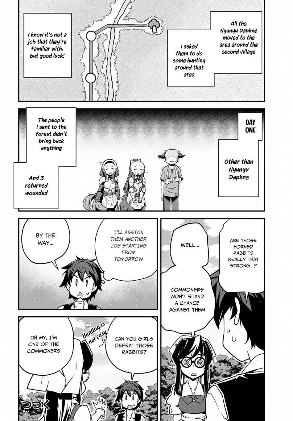 Isekai Nonbiri Nouka Chapter 96 - Page 5