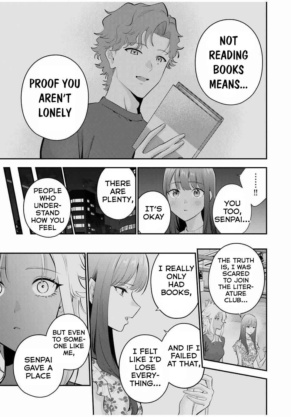 Oyasumi Fumi-san Chapter 35 - Page 14