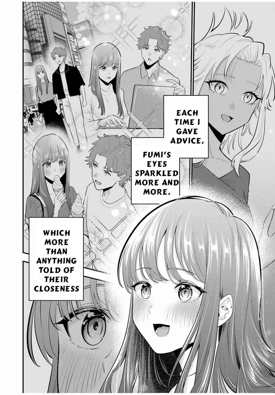 Oyasumi Fumi-san Chapter 35 - Page 9