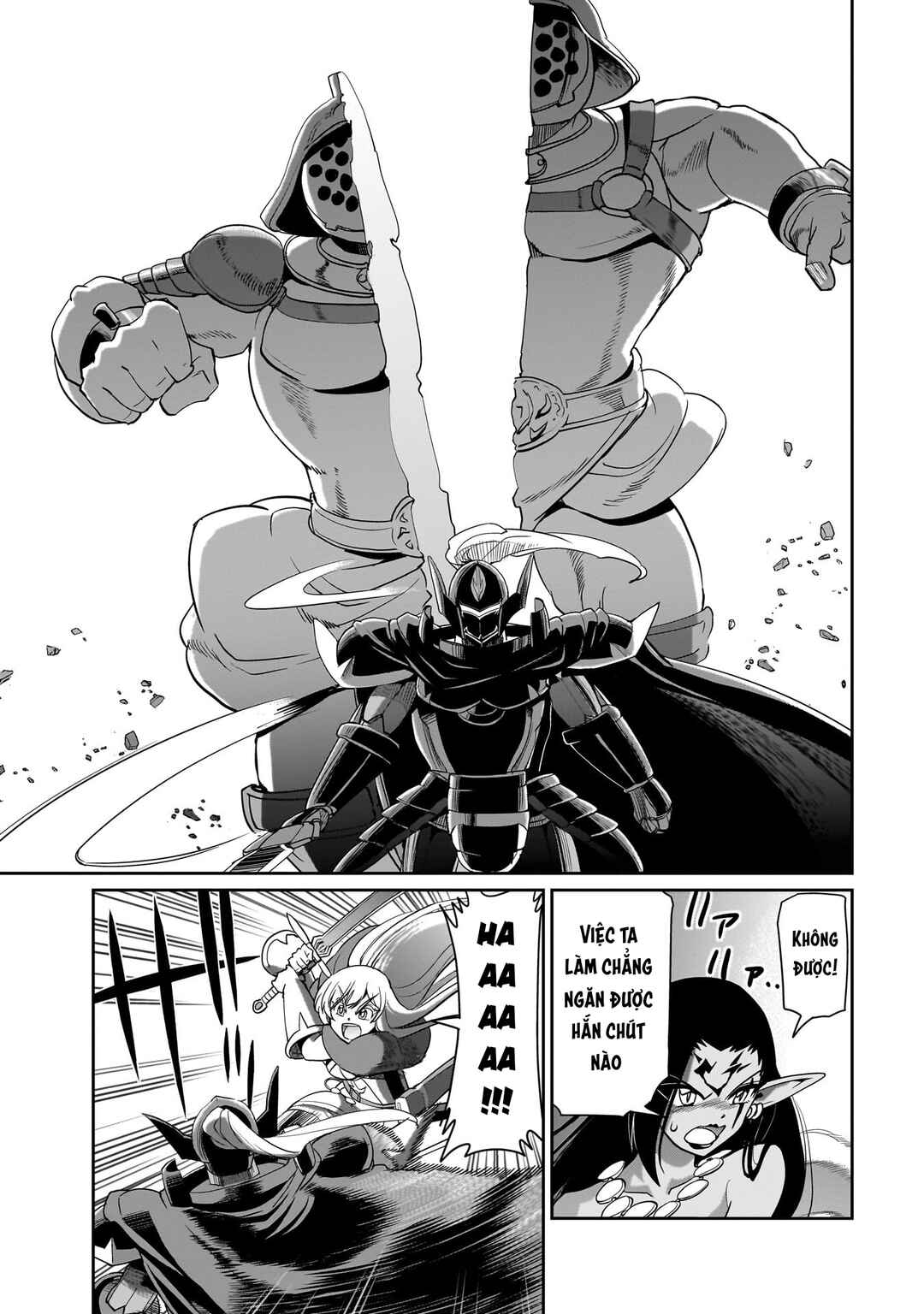 Isekai Shoukan Ojisan no Juu Musou Life ~Sabage-zuki Salaryman wa Kaisha Owari ni Isekai e Chokki Suru~ Chapter 25 - Page 14