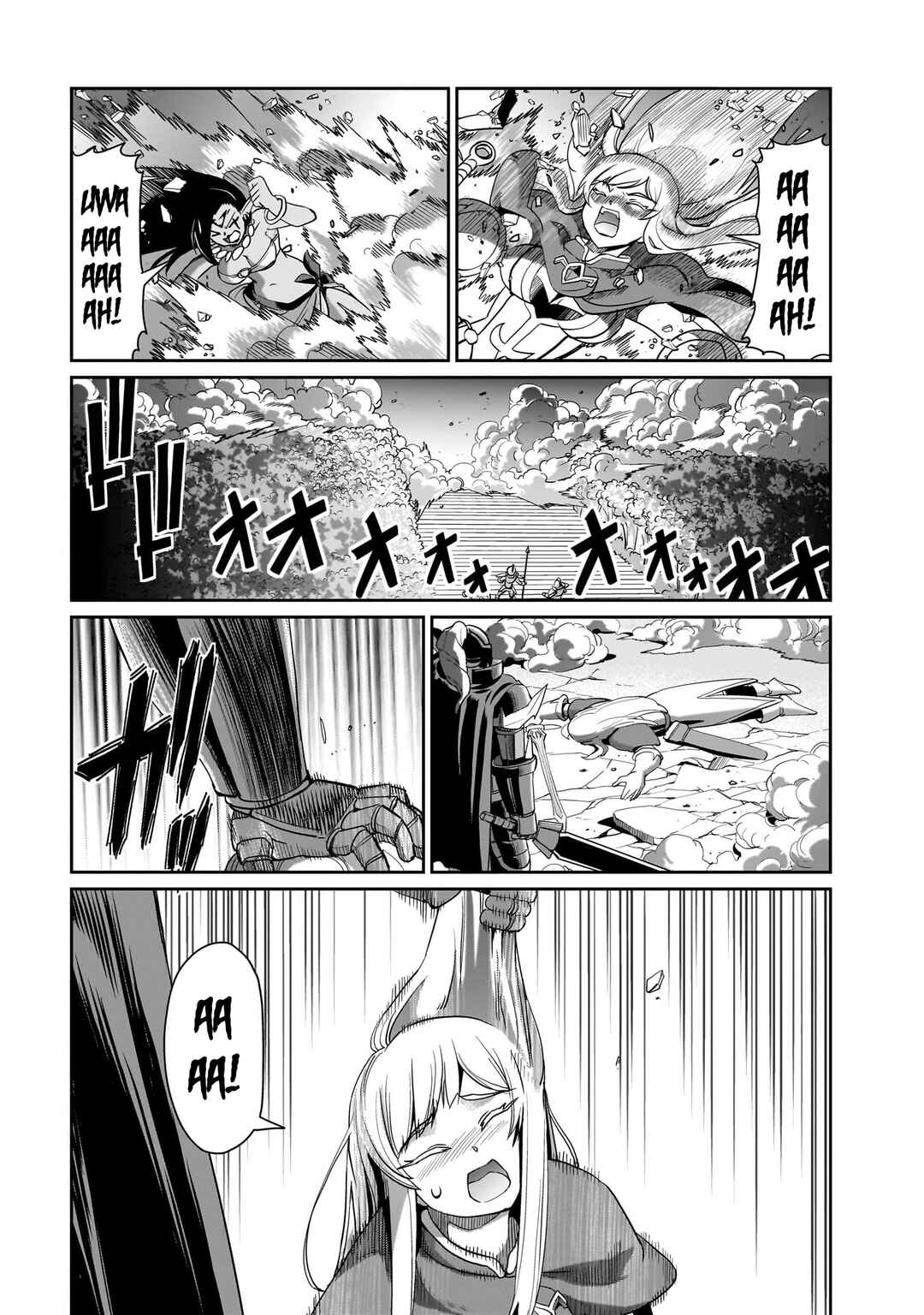 Isekai Shoukan Ojisan no Juu Musou Life ~Sabage-zuki Salaryman wa Kaisha Owari ni Isekai e Chokki Suru~ Chapter 25 - Page 21