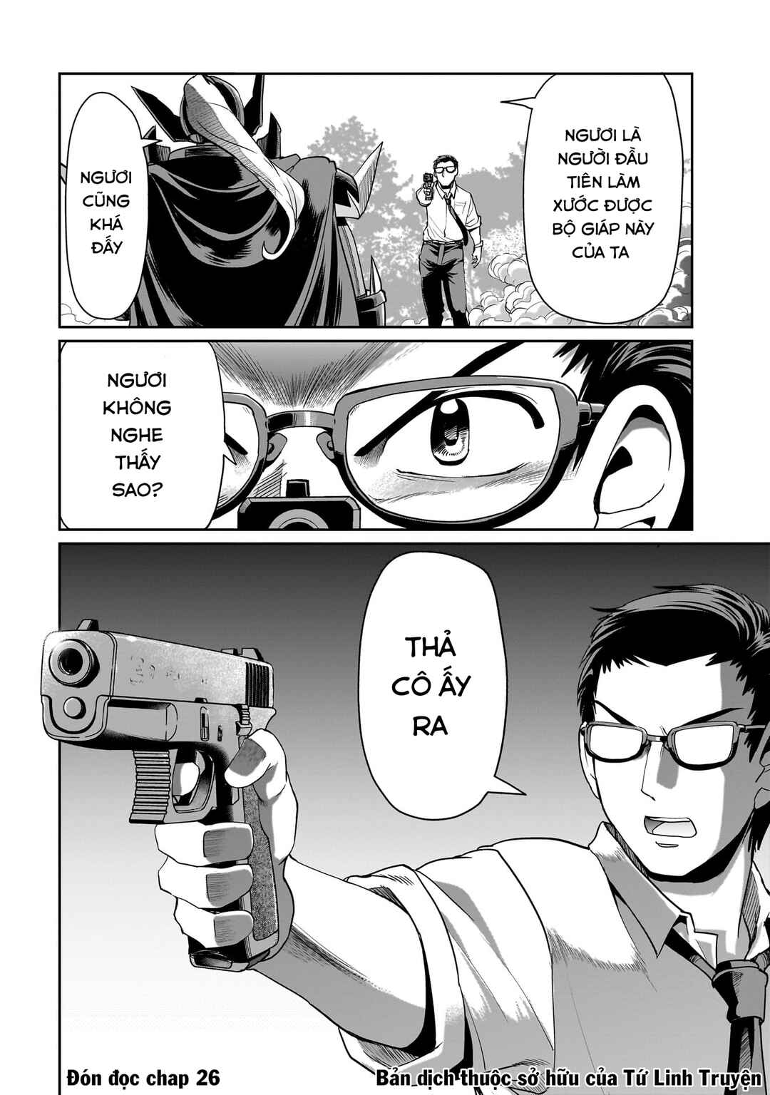 Isekai Shoukan Ojisan no Juu Musou Life ~Sabage-zuki Salaryman wa Kaisha Owari ni Isekai e Chokki Suru~ Chapter 25 - Page 25