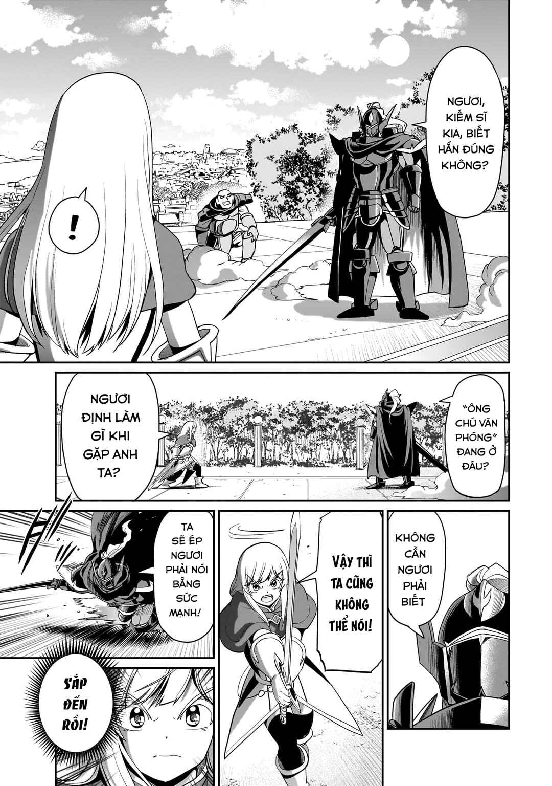 Isekai Shoukan Ojisan no Juu Musou Life ~Sabage-zuki Salaryman wa Kaisha Owari ni Isekai e Chokki Suru~ Chapter 25 - Page 6