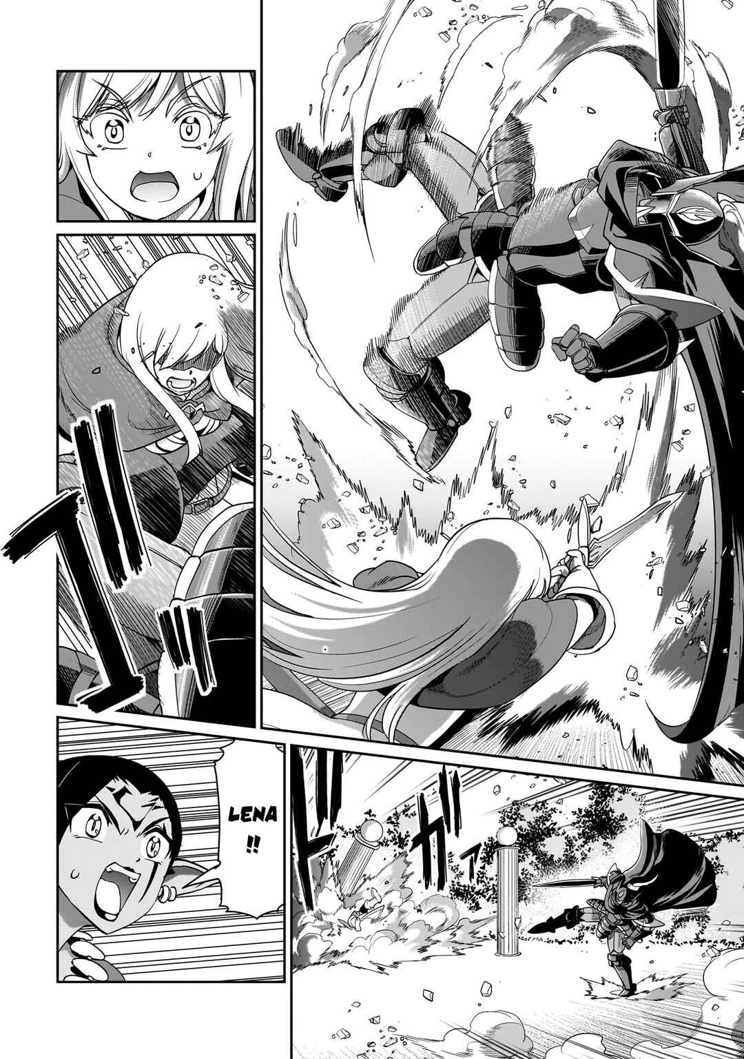 Isekai Shoukan Ojisan no Juu Musou Life ~Sabage-zuki Salaryman wa Kaisha Owari ni Isekai e Chokki Suru~ Chapter 25 - Page 9
