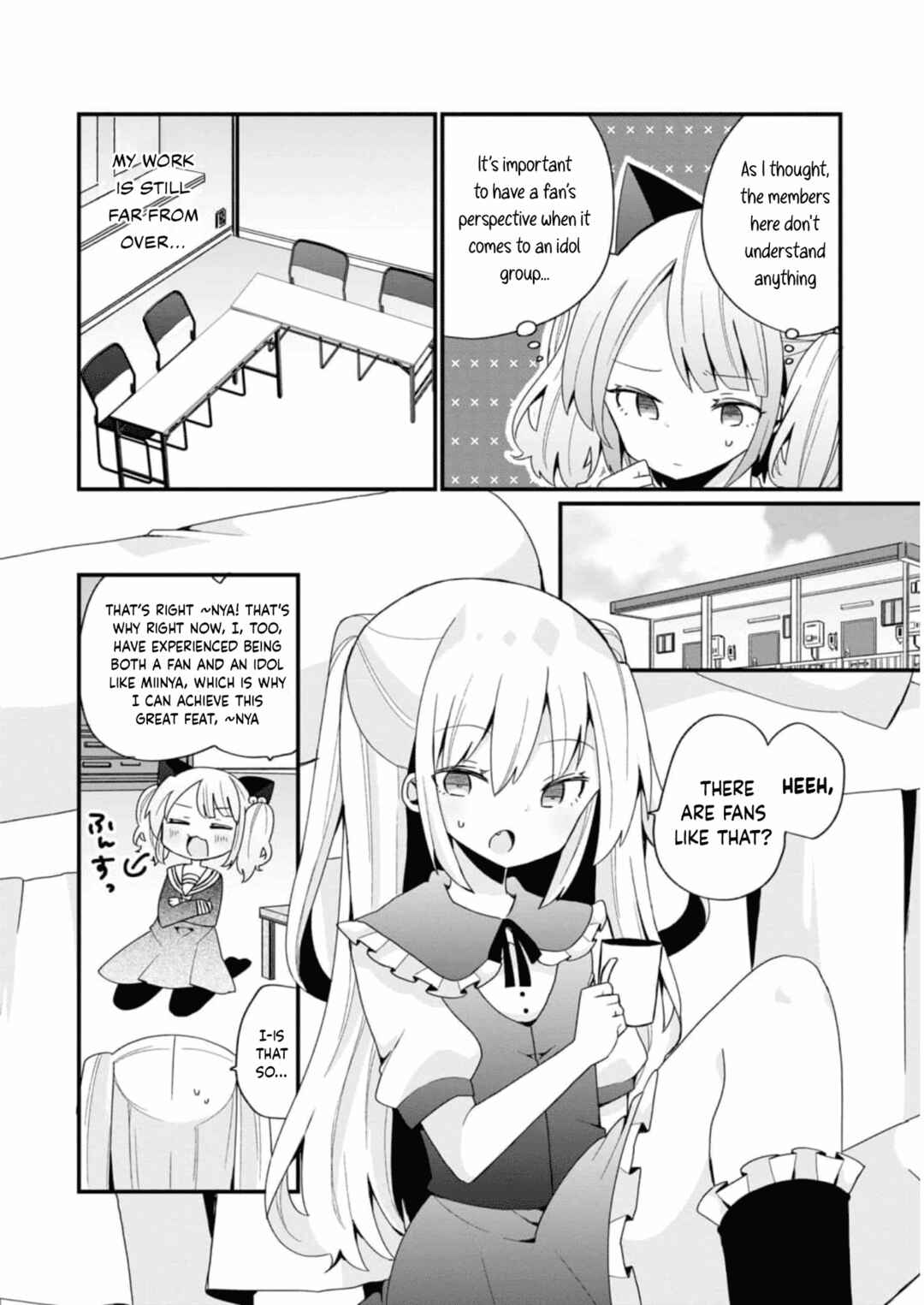 Bishoujoka Shita Ojisan dakedo, Gachikoi Sarete Komattemasu Chapter 14 - Page 12