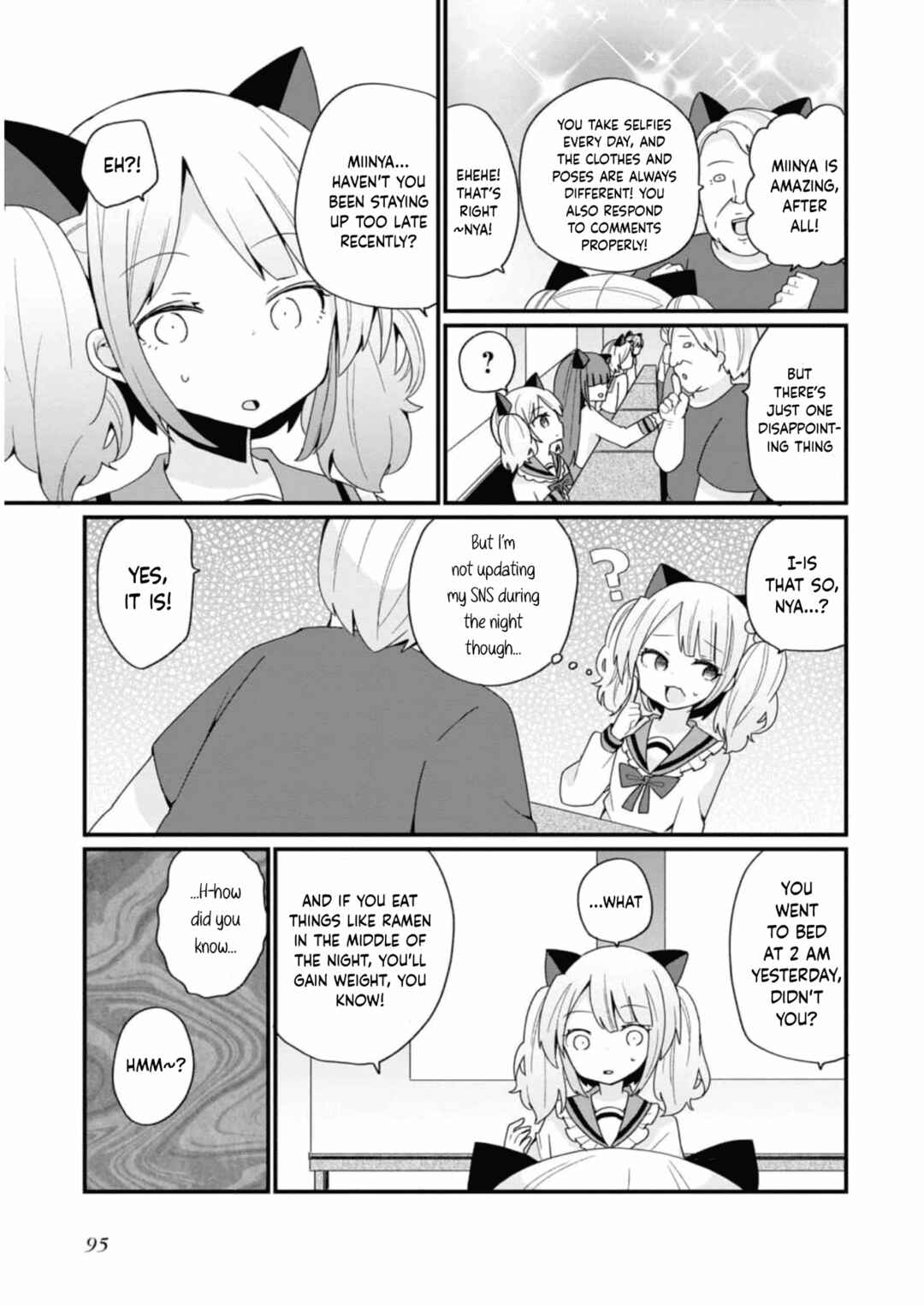 Bishoujoka Shita Ojisan dakedo, Gachikoi Sarete Komattemasu Chapter 14 - Page 15