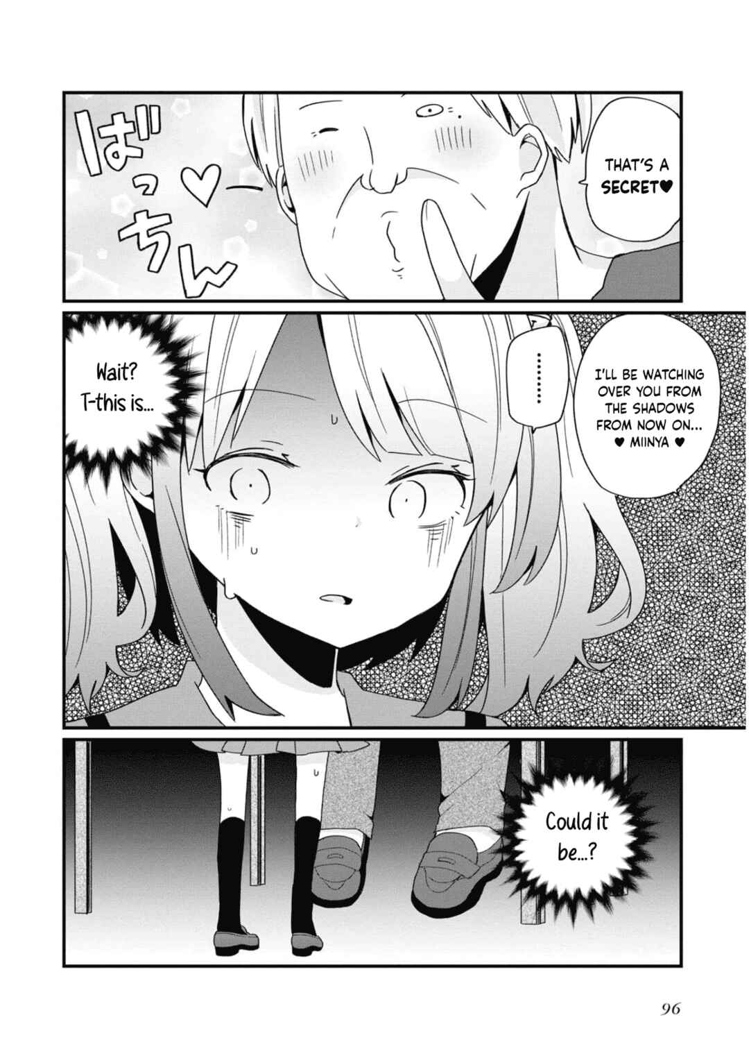 Bishoujoka Shita Ojisan dakedo, Gachikoi Sarete Komattemasu Chapter 14 - Page 16