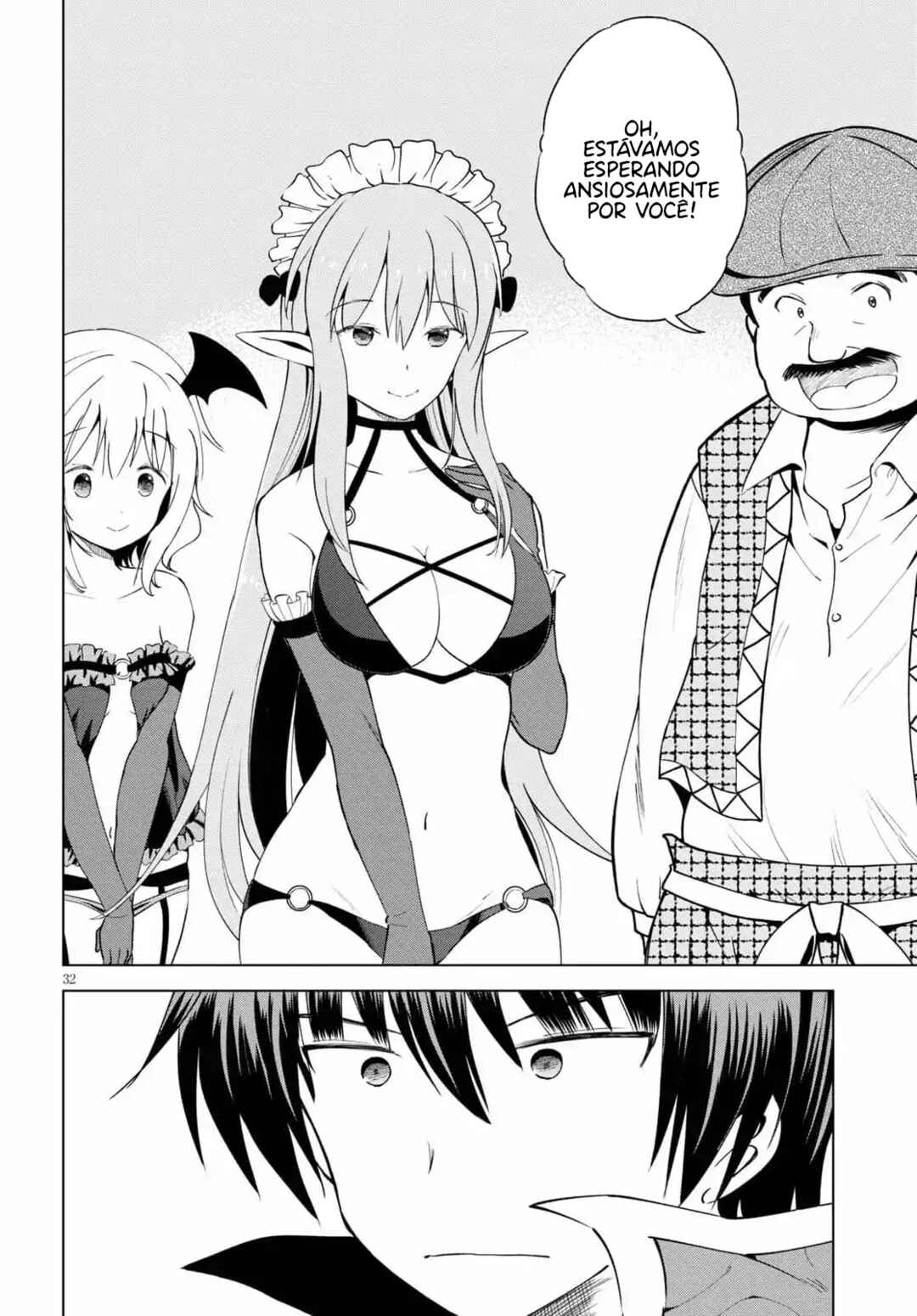 Kono Subarashii Sekai ni Shukufuku o! Chapter 85 - Page 34