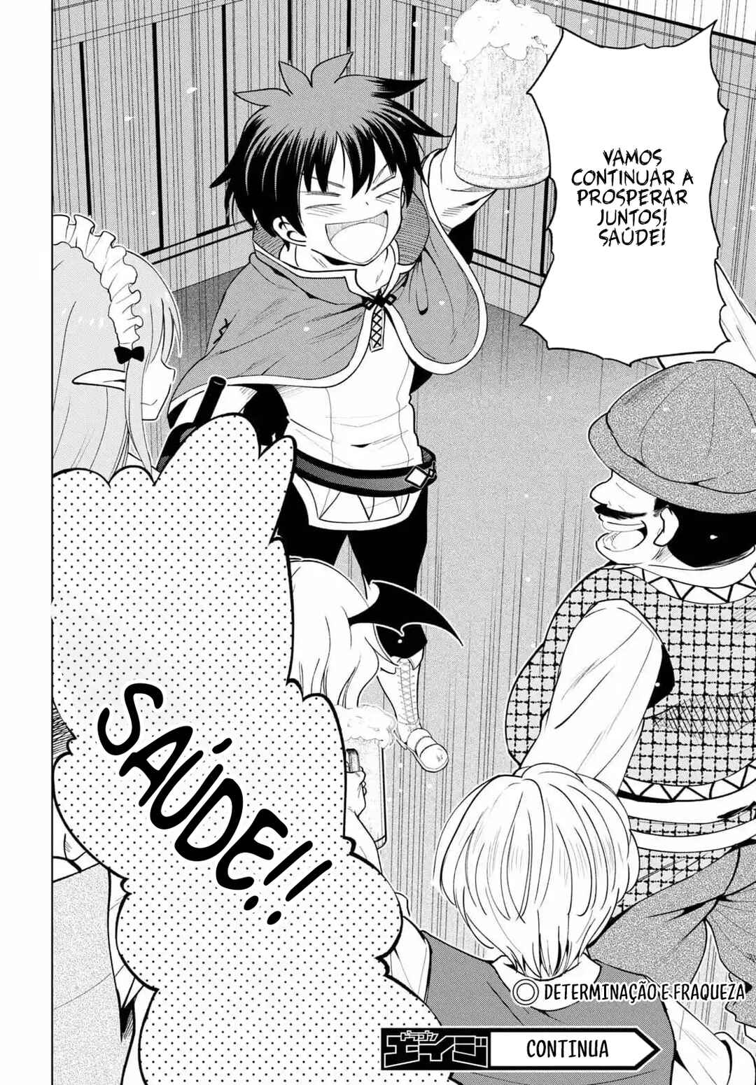 Kono Subarashii Sekai ni Shukufuku o! Chapter 85 - Page 38