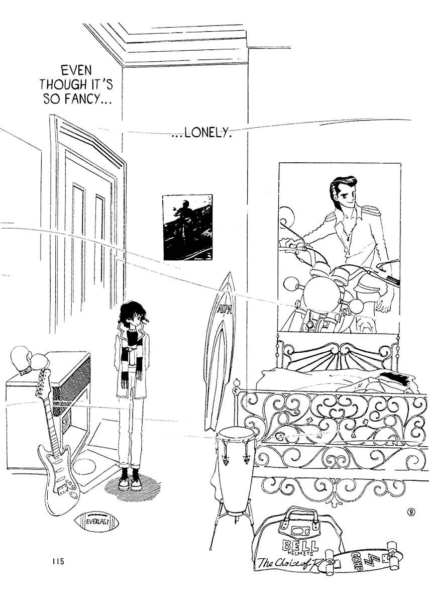 High Teen Boogie Chapter 5 - Page 8