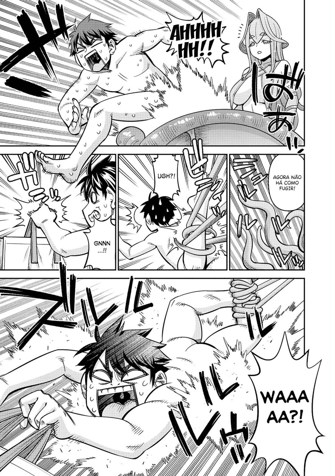 Monster Musume no Iru Nichijou Chapter 88 - Page 22
