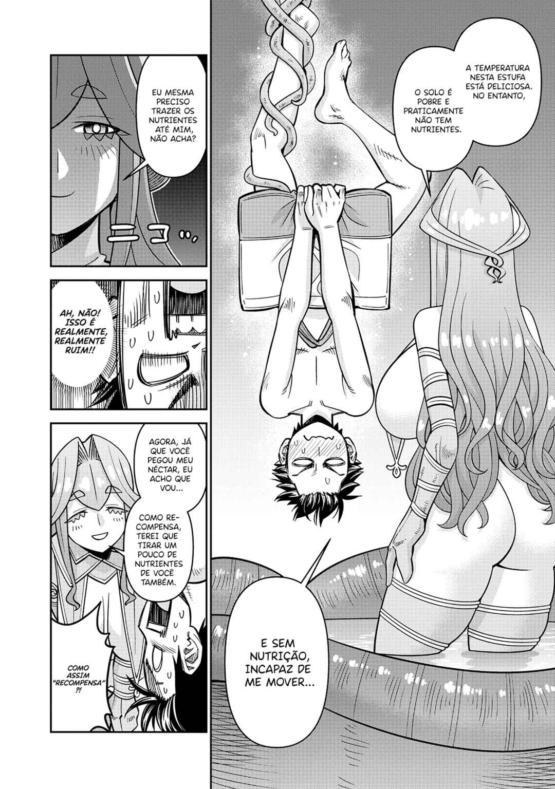 Monster Musume no Iru Nichijou Chapter 88 - Page 23
