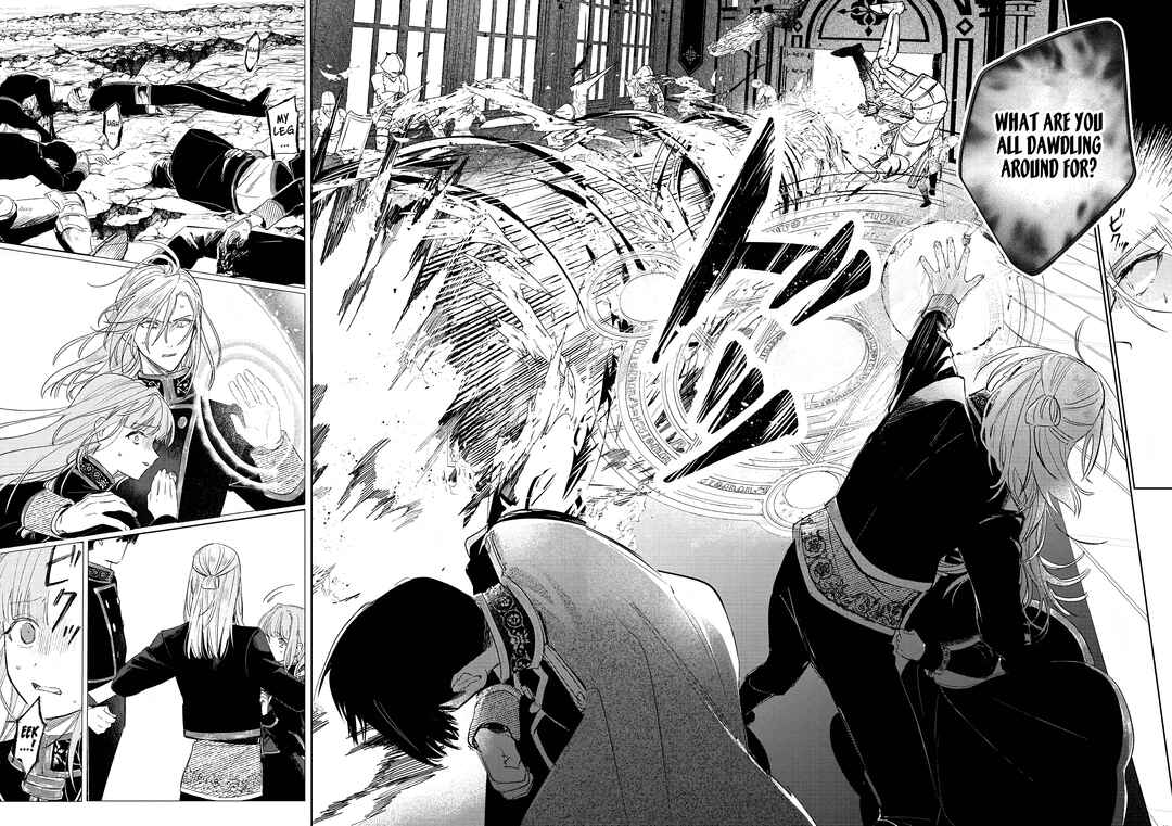Akujo Kyosei Keikaku Chapter 14 - Page 14