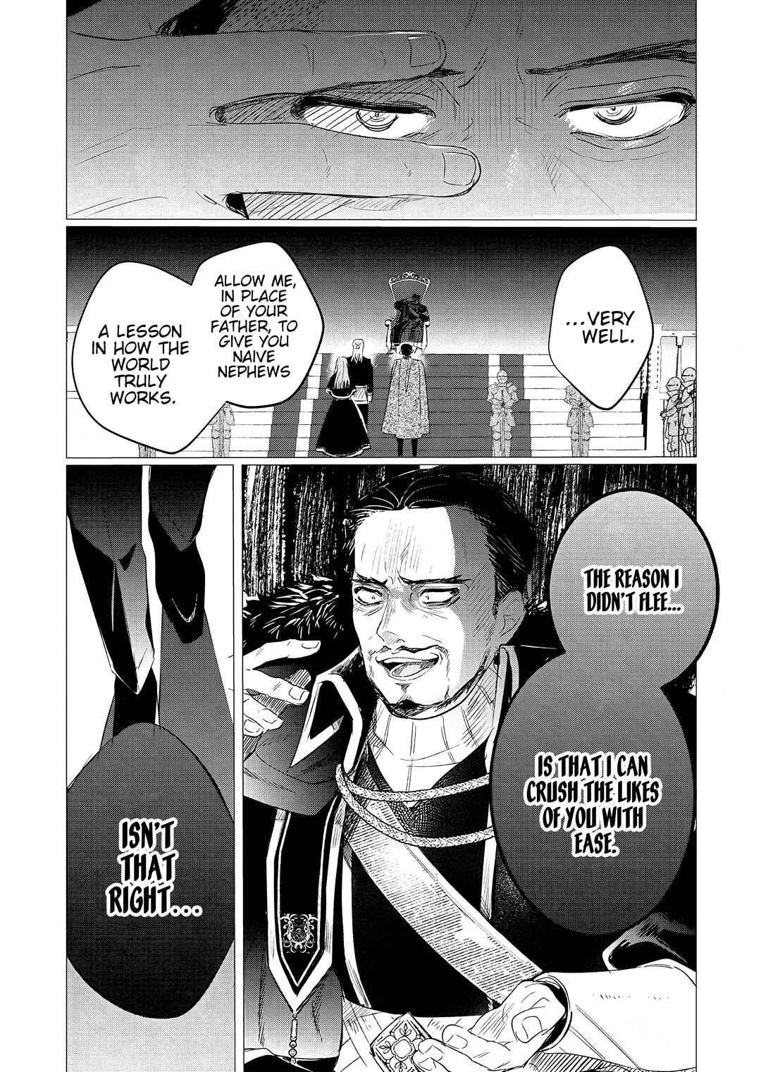 Akujo Kyosei Keikaku Chapter 14 - Page 7