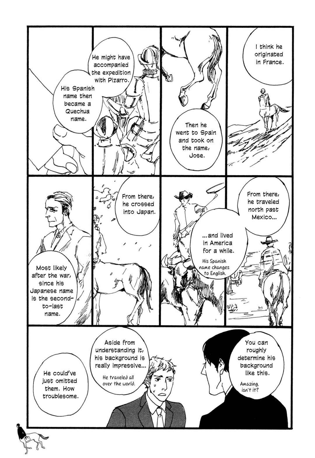 Gallop!! Chapter 4 - Page 11