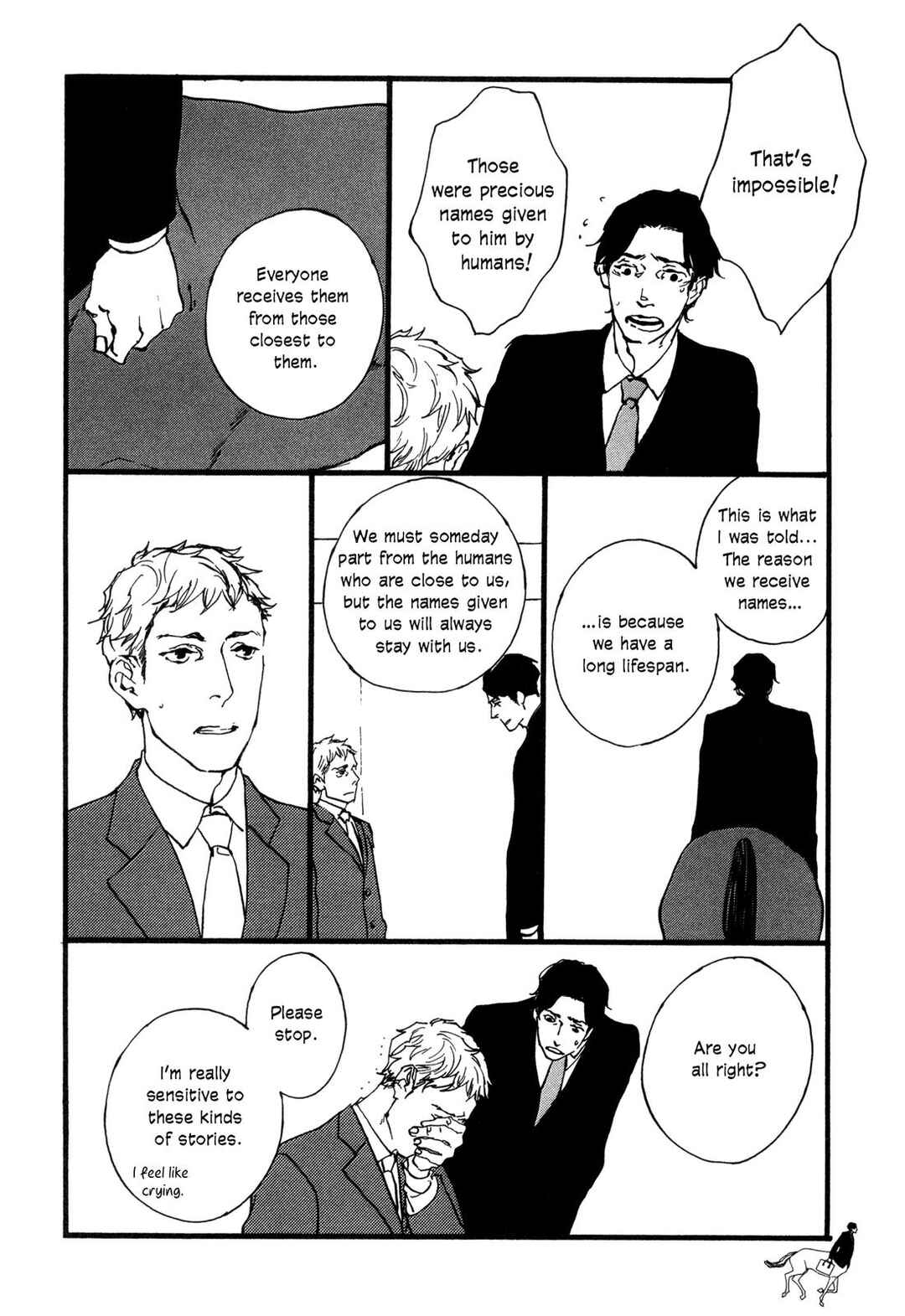 Gallop!! Chapter 4 - Page 12