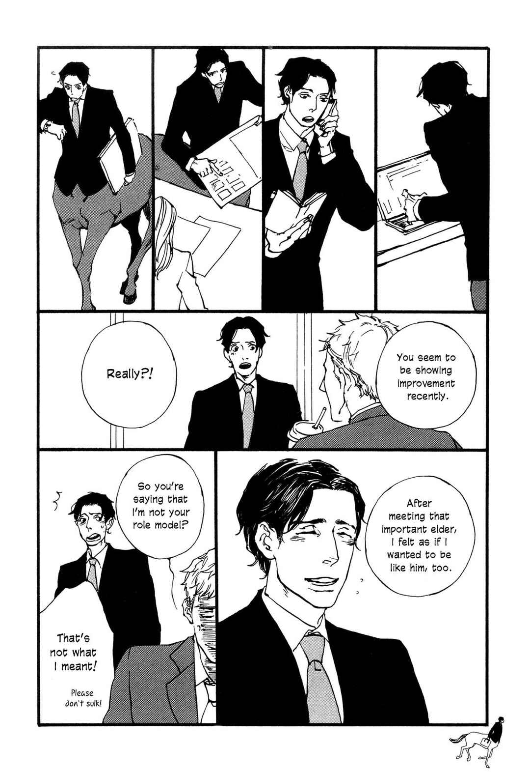 Gallop!! Chapter 4 - Page 14