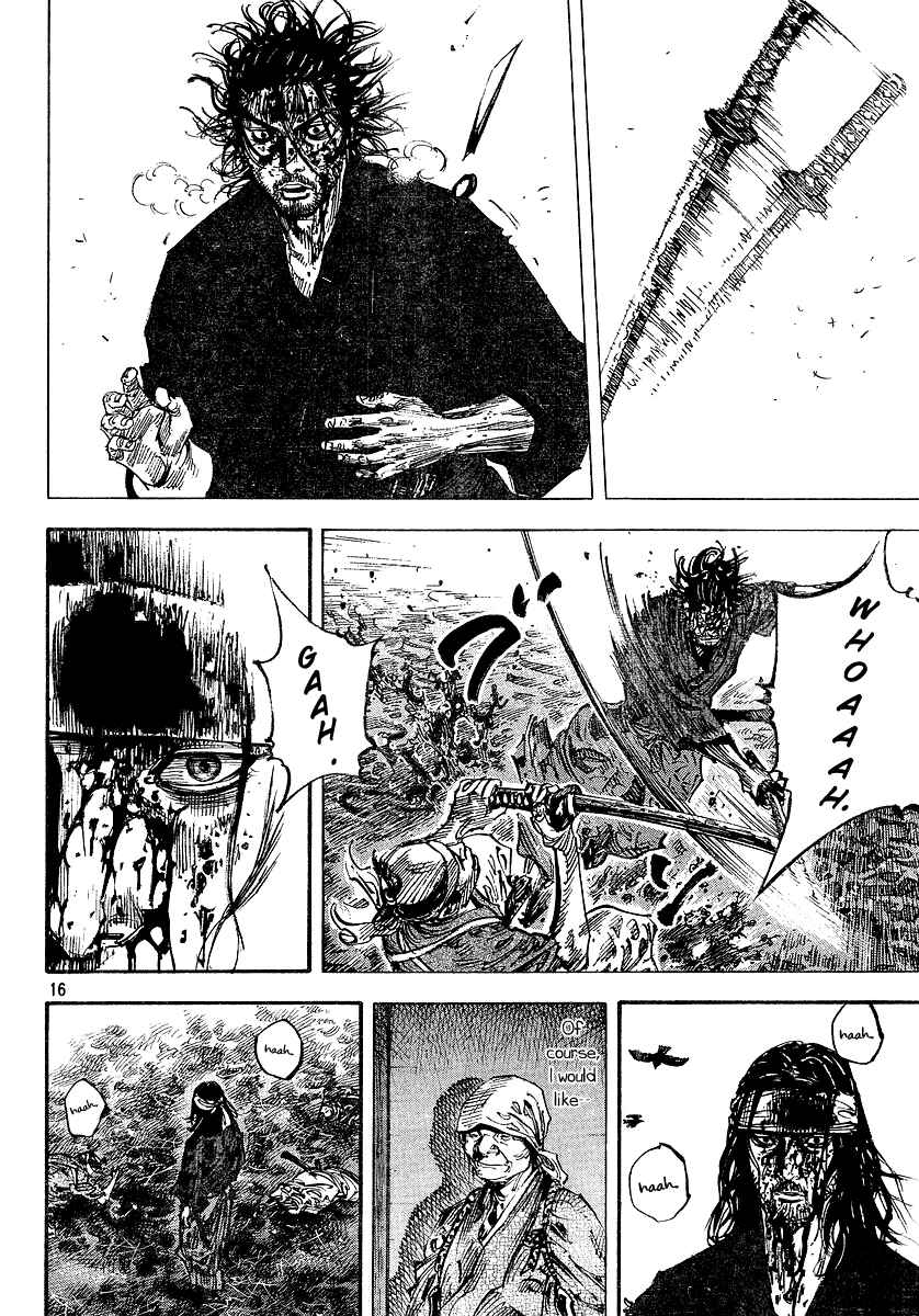 Vagabond Chapter 239 - Page 15