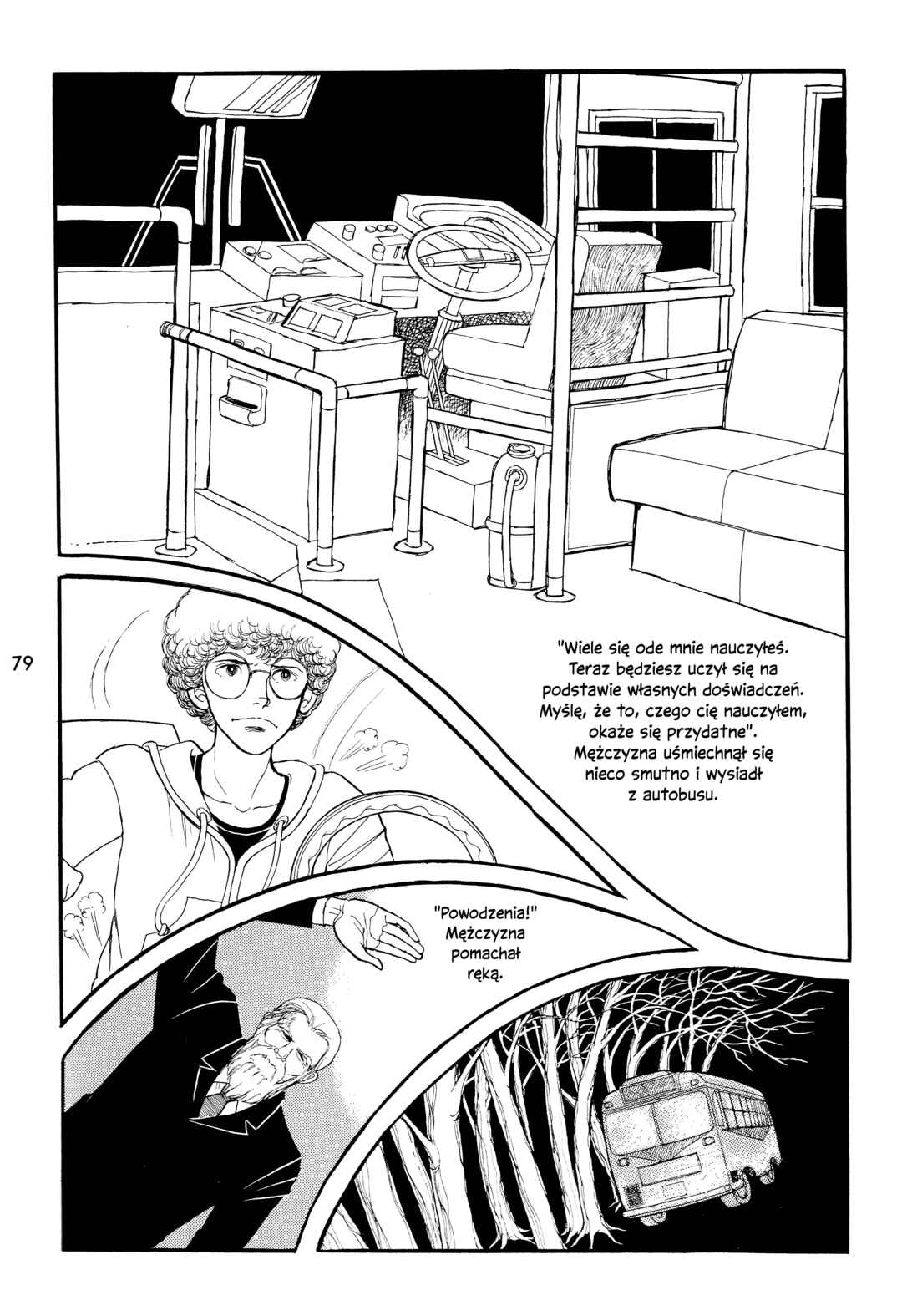Night Bus Chapter ? - Page 3