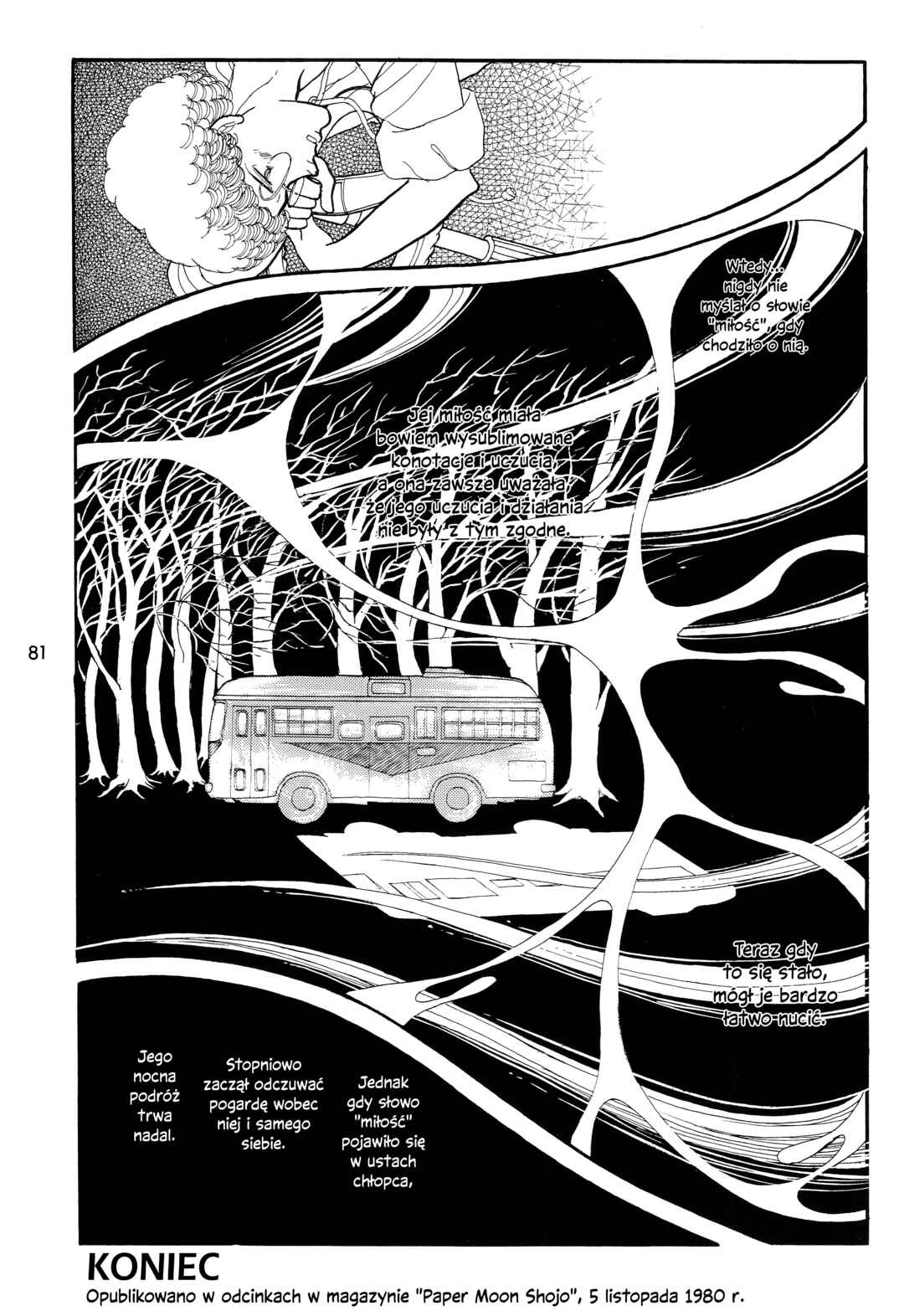 Night Bus Chapter ? - Page 5