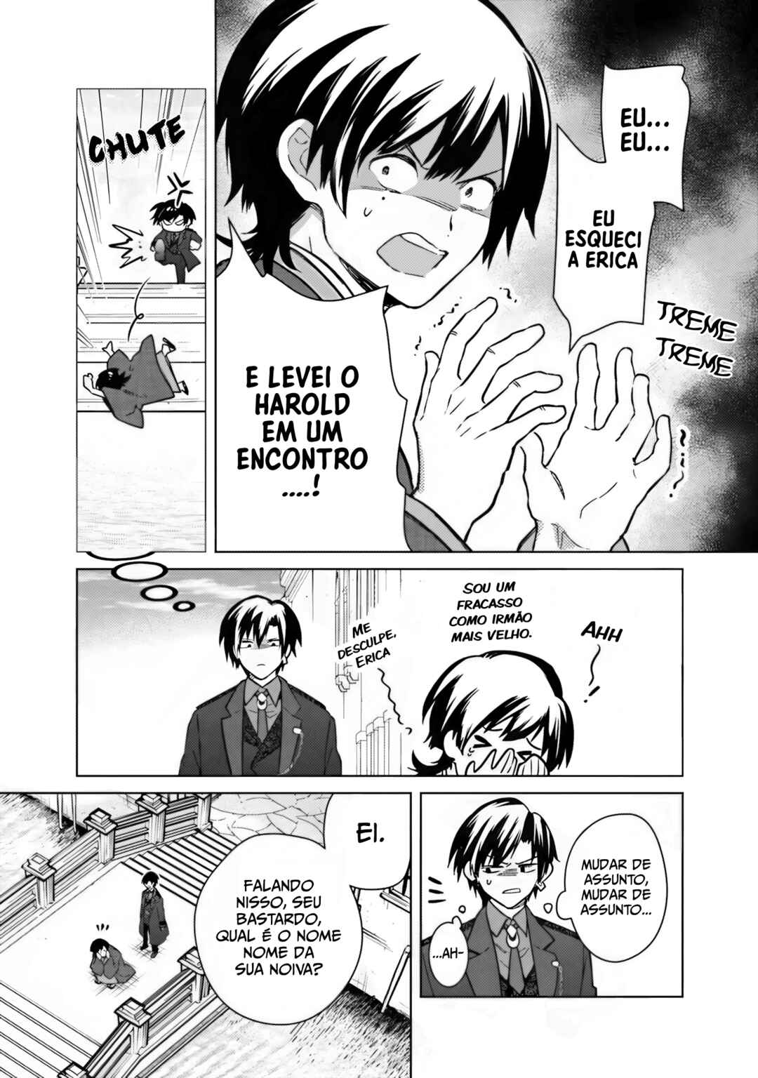 Ore no Shibou Flag ga Todomaru Tokoro o Shiranai Chapter 77 - Page 11