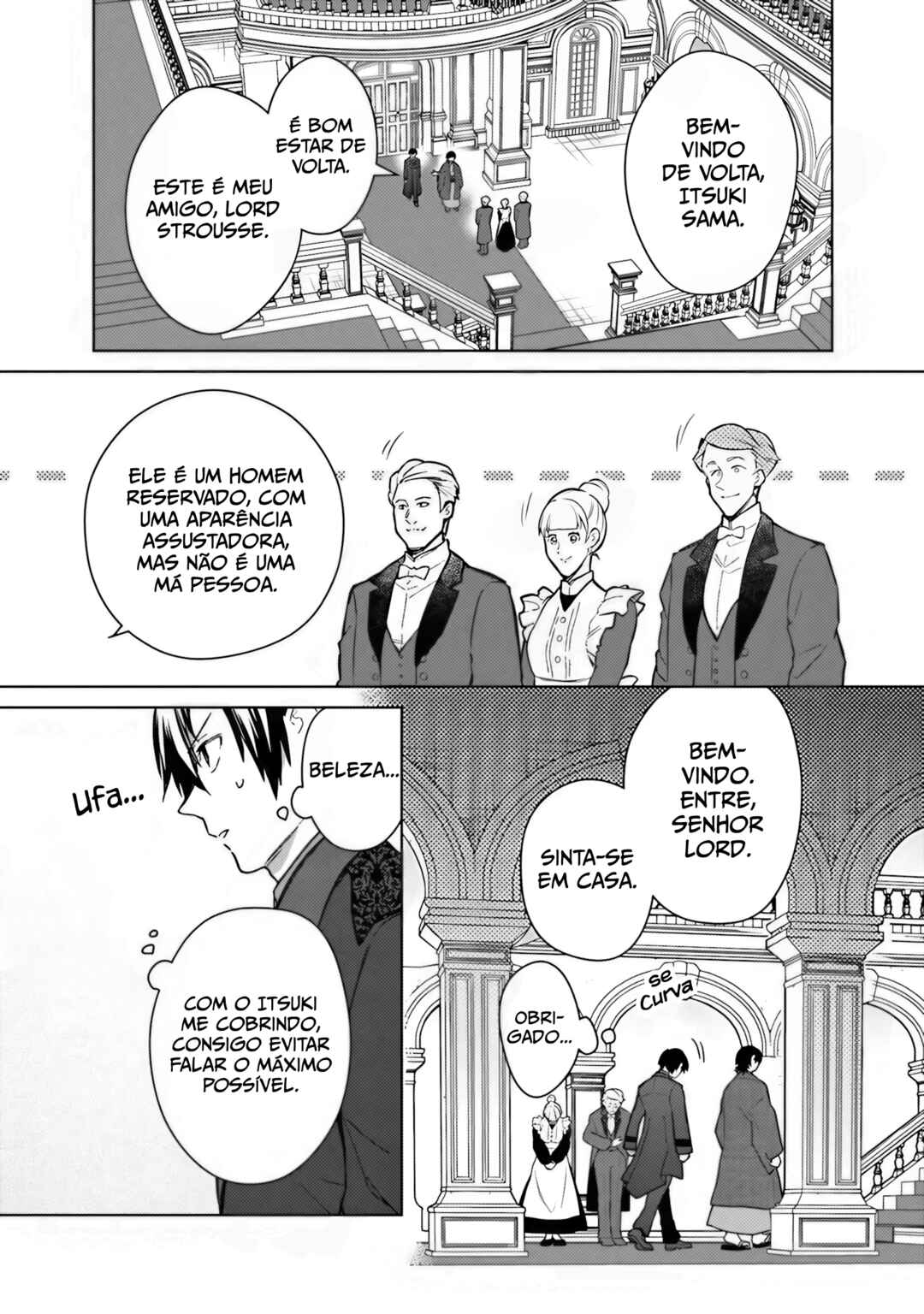 Ore no Shibou Flag ga Todomaru Tokoro o Shiranai Chapter 77 - Page 13