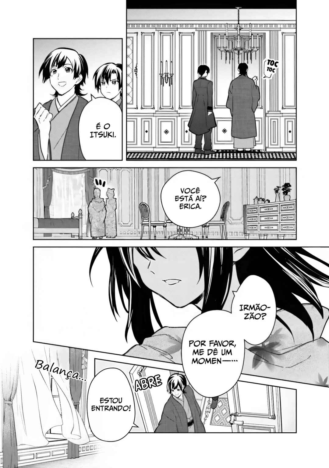 Ore no Shibou Flag ga Todomaru Tokoro o Shiranai Chapter 77 - Page 14