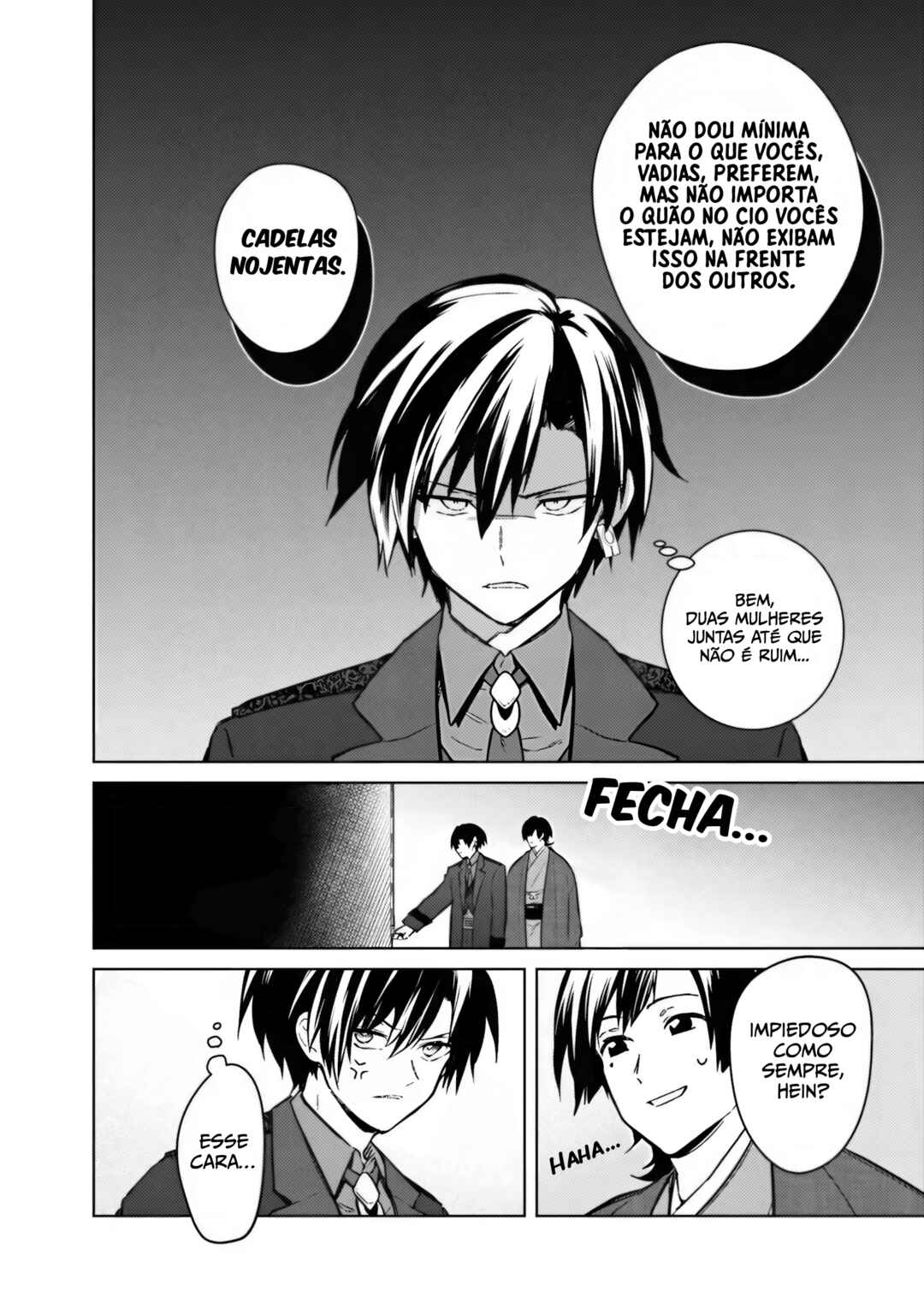 Ore no Shibou Flag ga Todomaru Tokoro o Shiranai Chapter 77 - Page 18