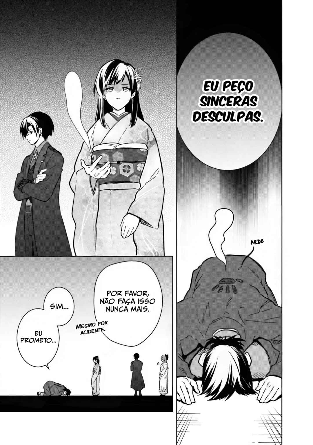 Ore no Shibou Flag ga Todomaru Tokoro o Shiranai Chapter 77 - Page 19
