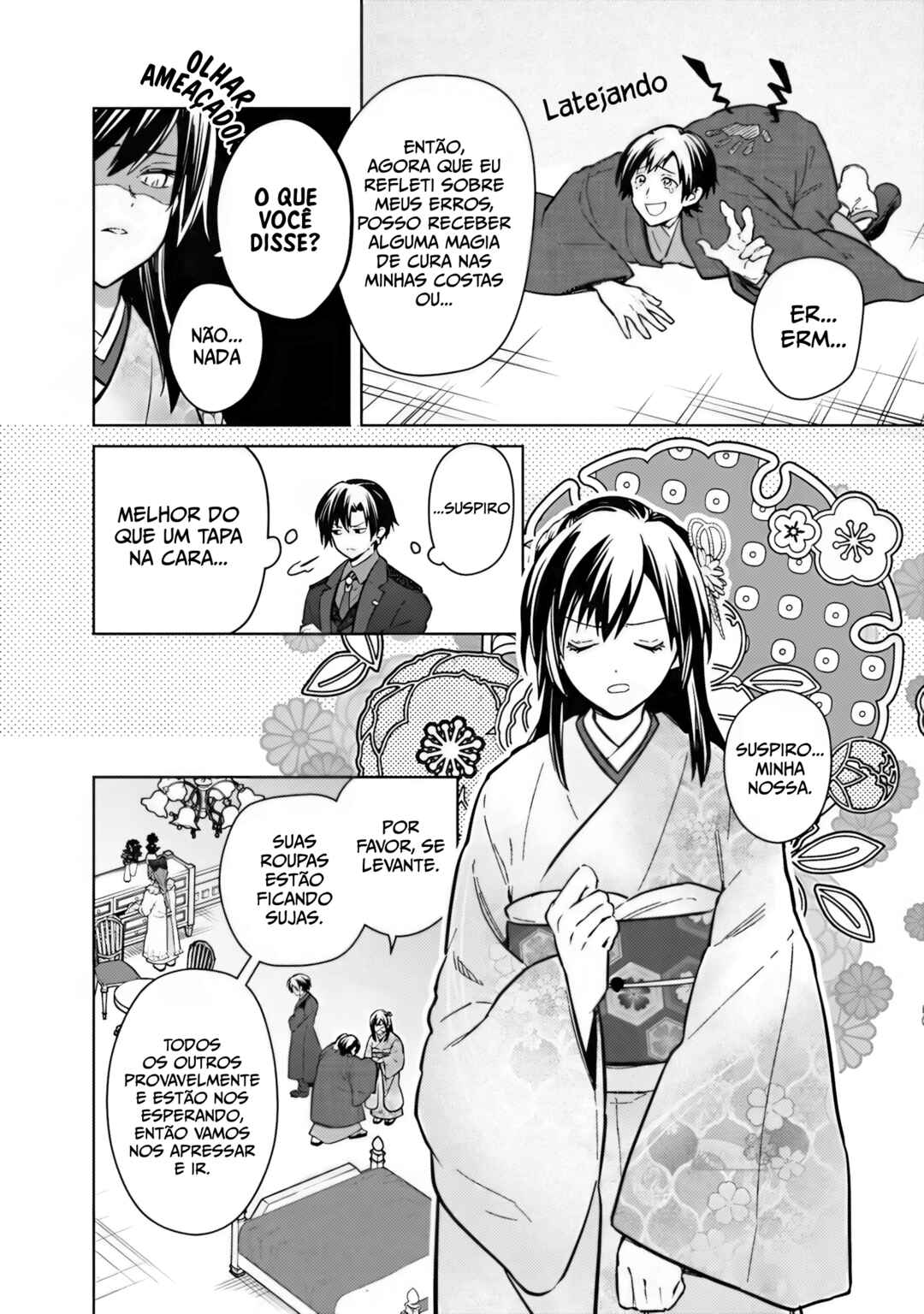 Ore no Shibou Flag ga Todomaru Tokoro o Shiranai Chapter 77 - Page 20