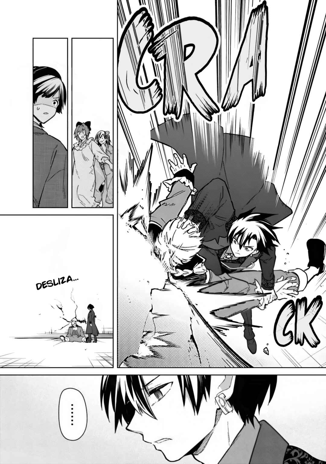 Ore no Shibou Flag ga Todomaru Tokoro o Shiranai Chapter 77 - Page 28