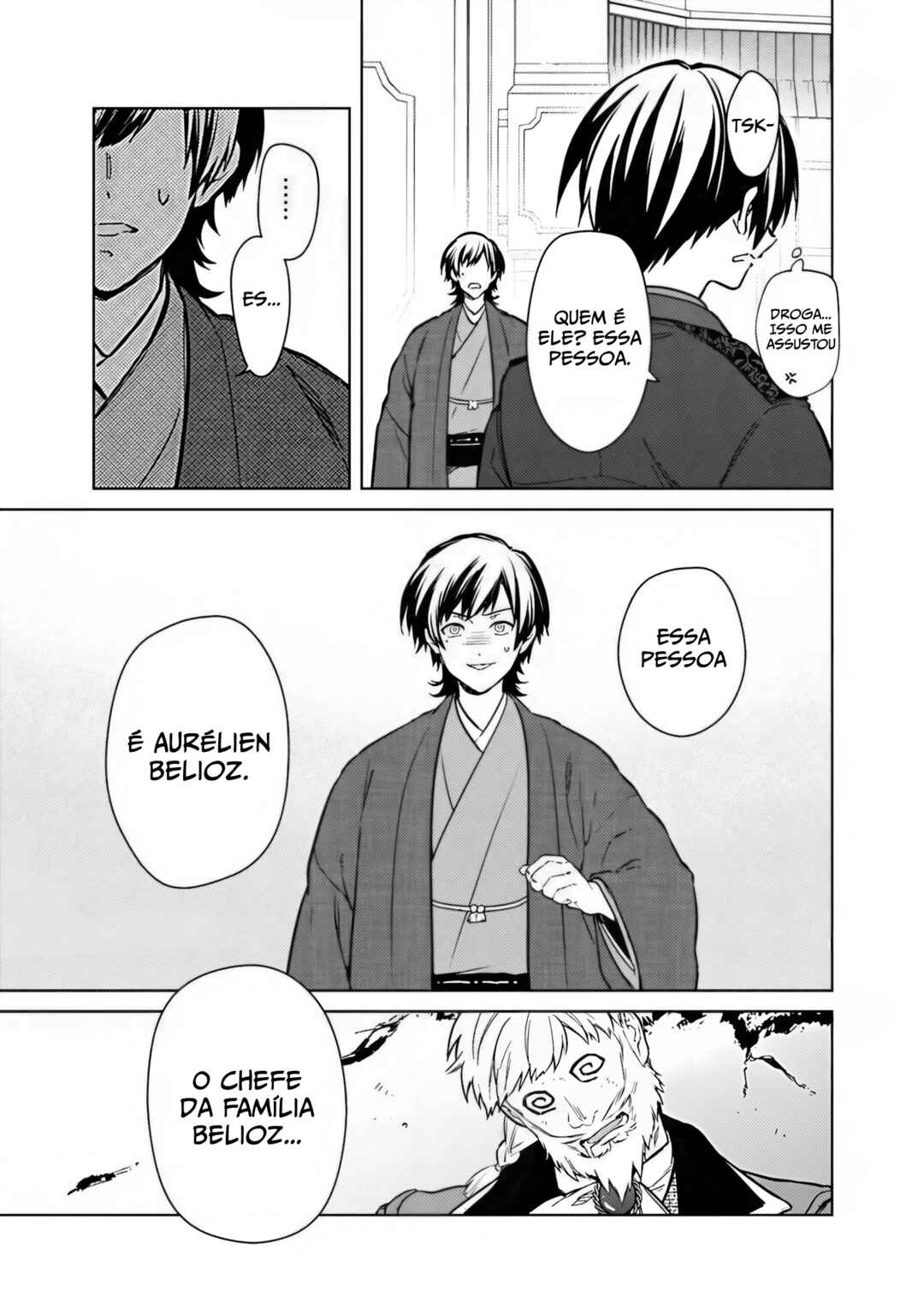 Ore no Shibou Flag ga Todomaru Tokoro o Shiranai Chapter 77 - Page 29