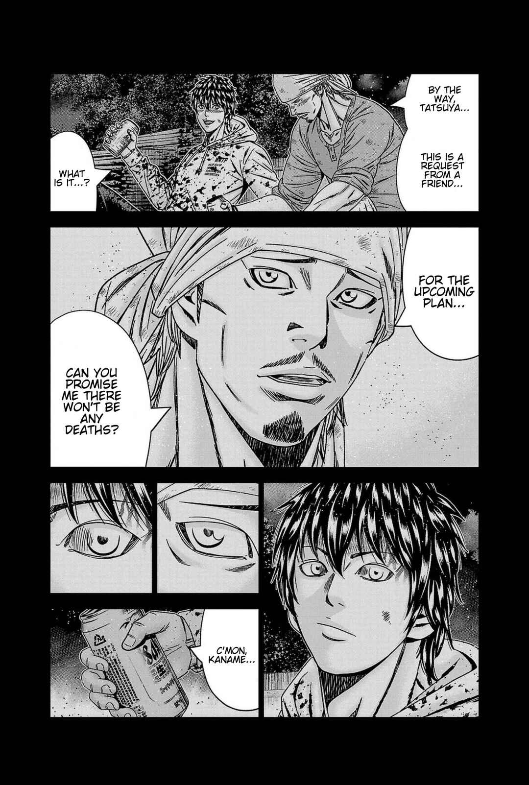 OUT Chapter 247 - Page 18