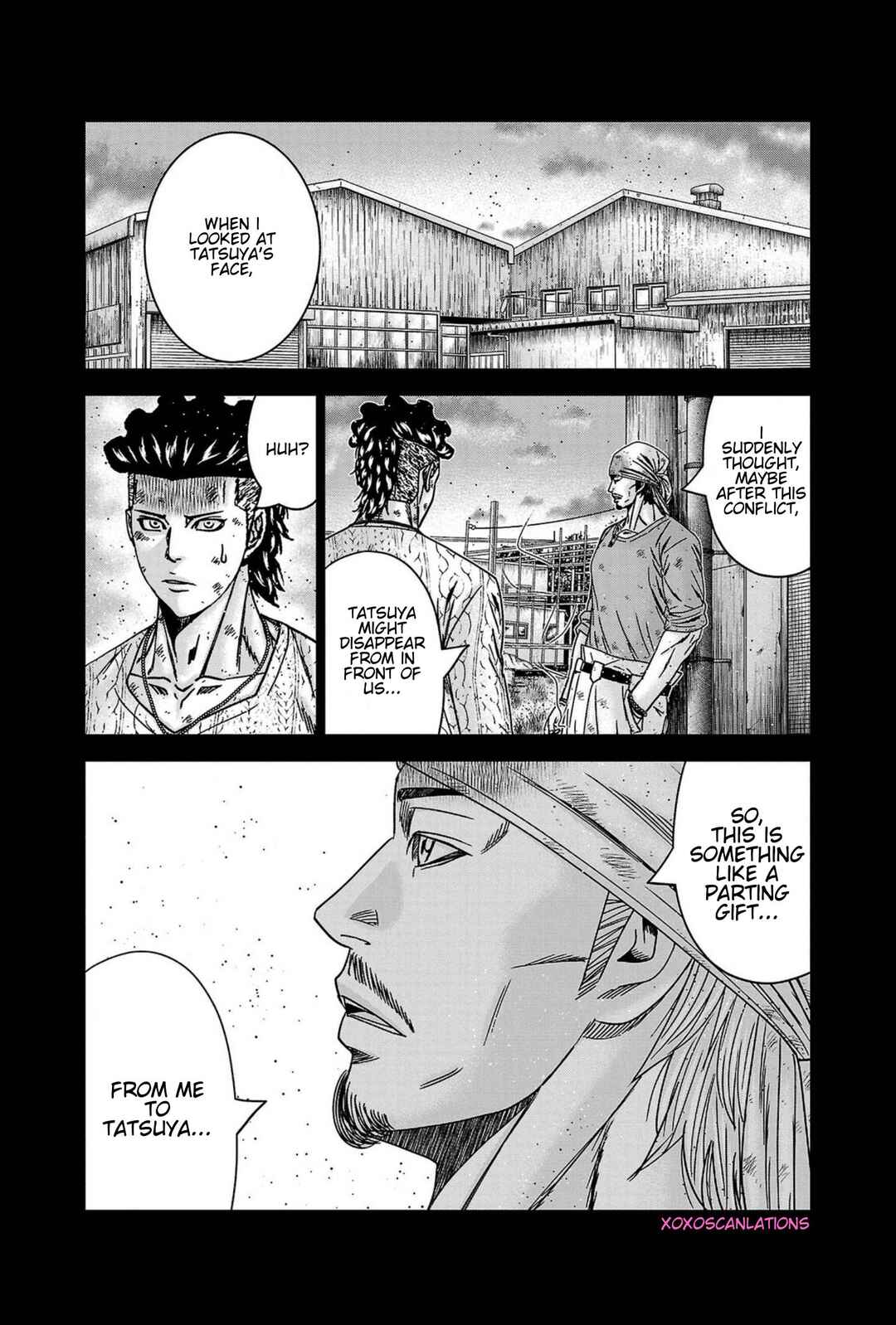 OUT Chapter 247 - Page 20