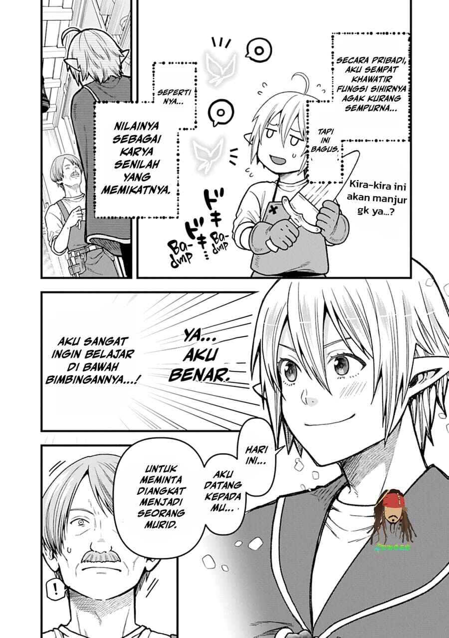 Tensei Shite High Elf ni Narimashitaga, Slow Life wa 120-nen de Akimashita - Highelf with a Long Life Chapter 49 - Page 10