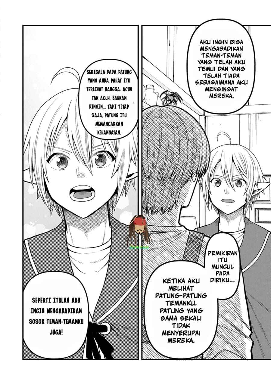 Tensei Shite High Elf ni Narimashitaga, Slow Life wa 120-nen de Akimashita - Highelf with a Long Life Chapter 49 - Page 11