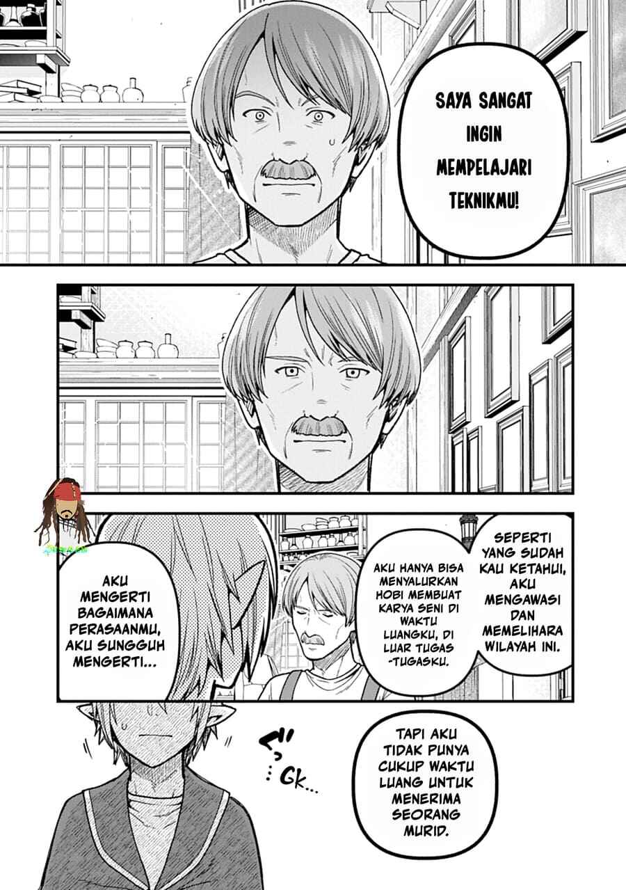 Tensei Shite High Elf ni Narimashitaga, Slow Life wa 120-nen de Akimashita - Highelf with a Long Life Chapter 49 - Page 12