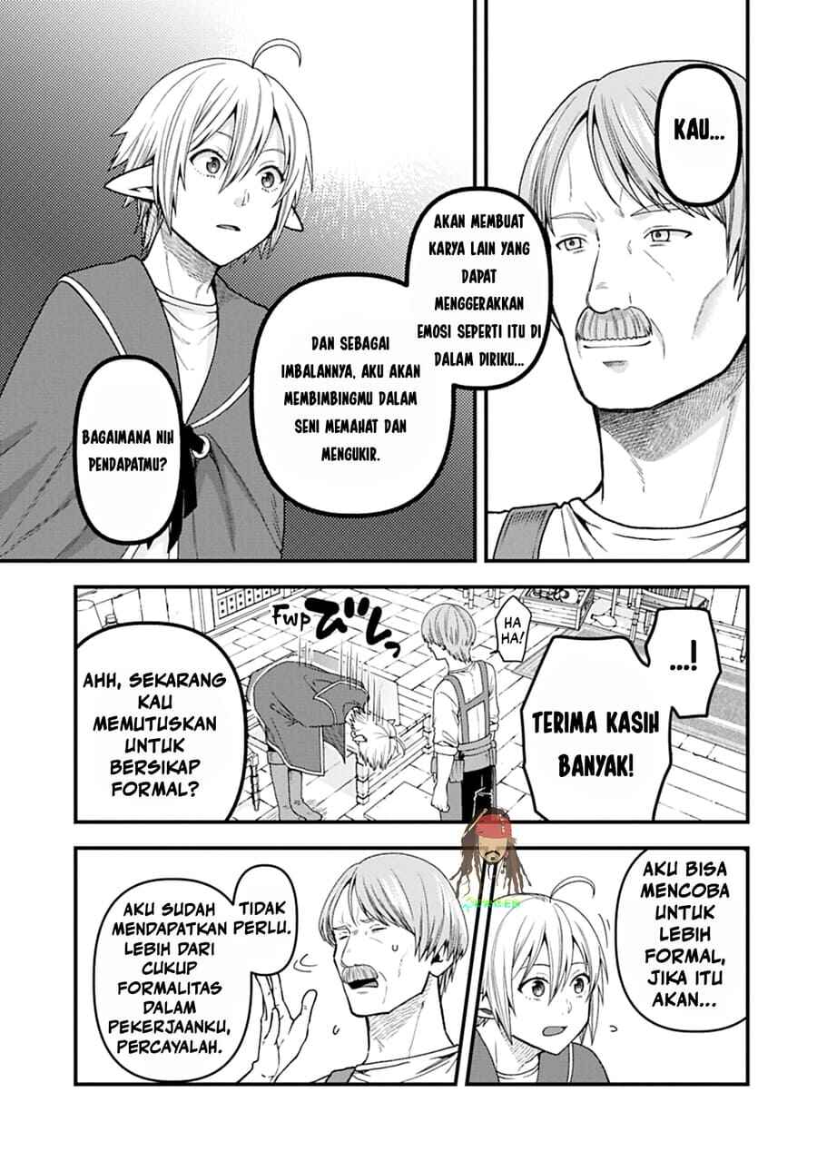 Tensei Shite High Elf ni Narimashitaga, Slow Life wa 120-nen de Akimashita - Highelf with a Long Life Chapter 49 - Page 14