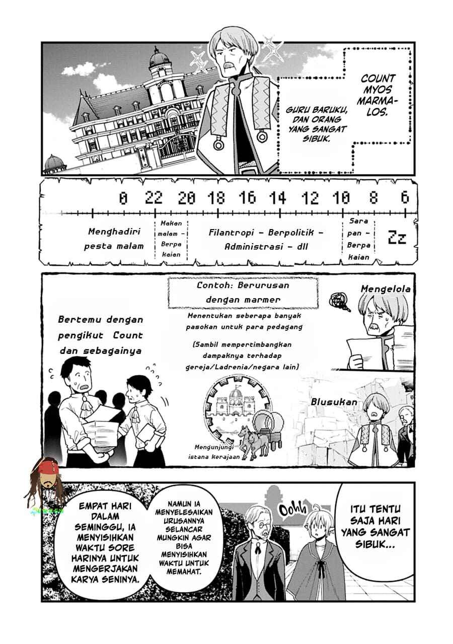 Tensei Shite High Elf ni Narimashitaga, Slow Life wa 120-nen de Akimashita - Highelf with a Long Life Chapter 49 - Page 17