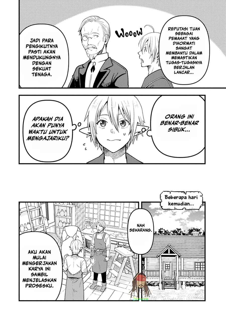 Tensei Shite High Elf ni Narimashitaga, Slow Life wa 120-nen de Akimashita - Highelf with a Long Life Chapter 49 - Page 18