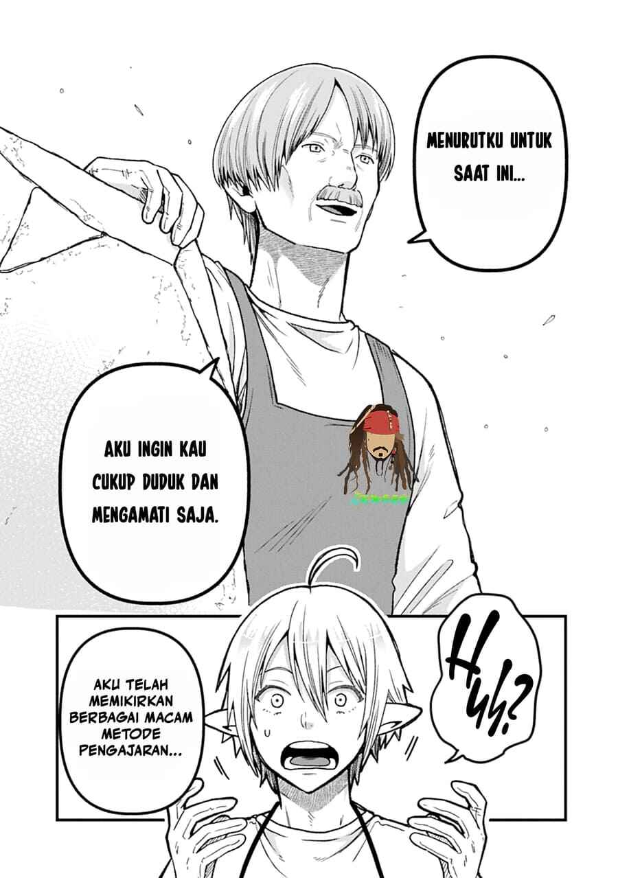 Tensei Shite High Elf ni Narimashitaga, Slow Life wa 120-nen de Akimashita - Highelf with a Long Life Chapter 49 - Page 19