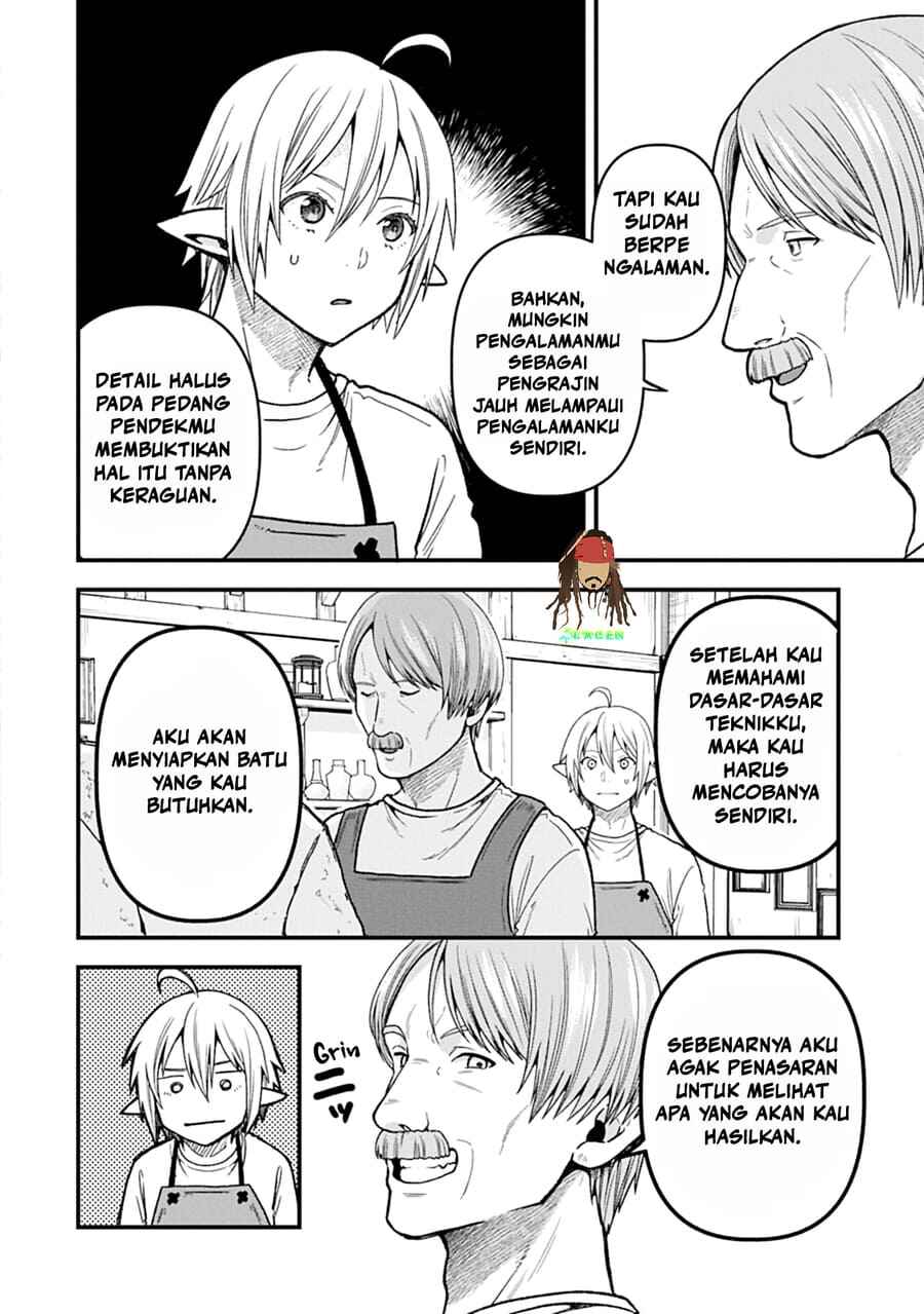 Tensei Shite High Elf ni Narimashitaga, Slow Life wa 120-nen de Akimashita - Highelf with a Long Life Chapter 49 - Page 20