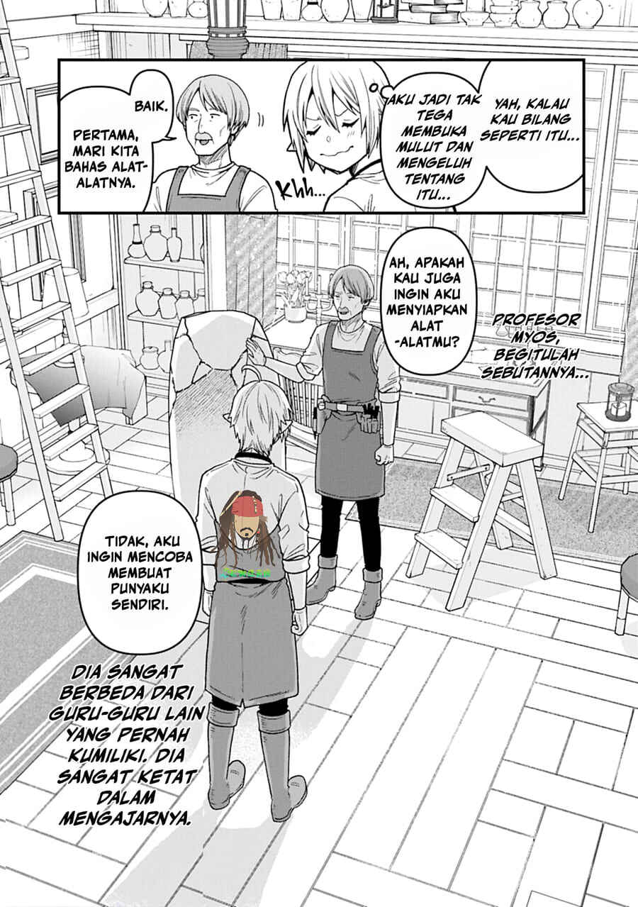 Tensei Shite High Elf ni Narimashitaga, Slow Life wa 120-nen de Akimashita - Highelf with a Long Life Chapter 49 - Page 21