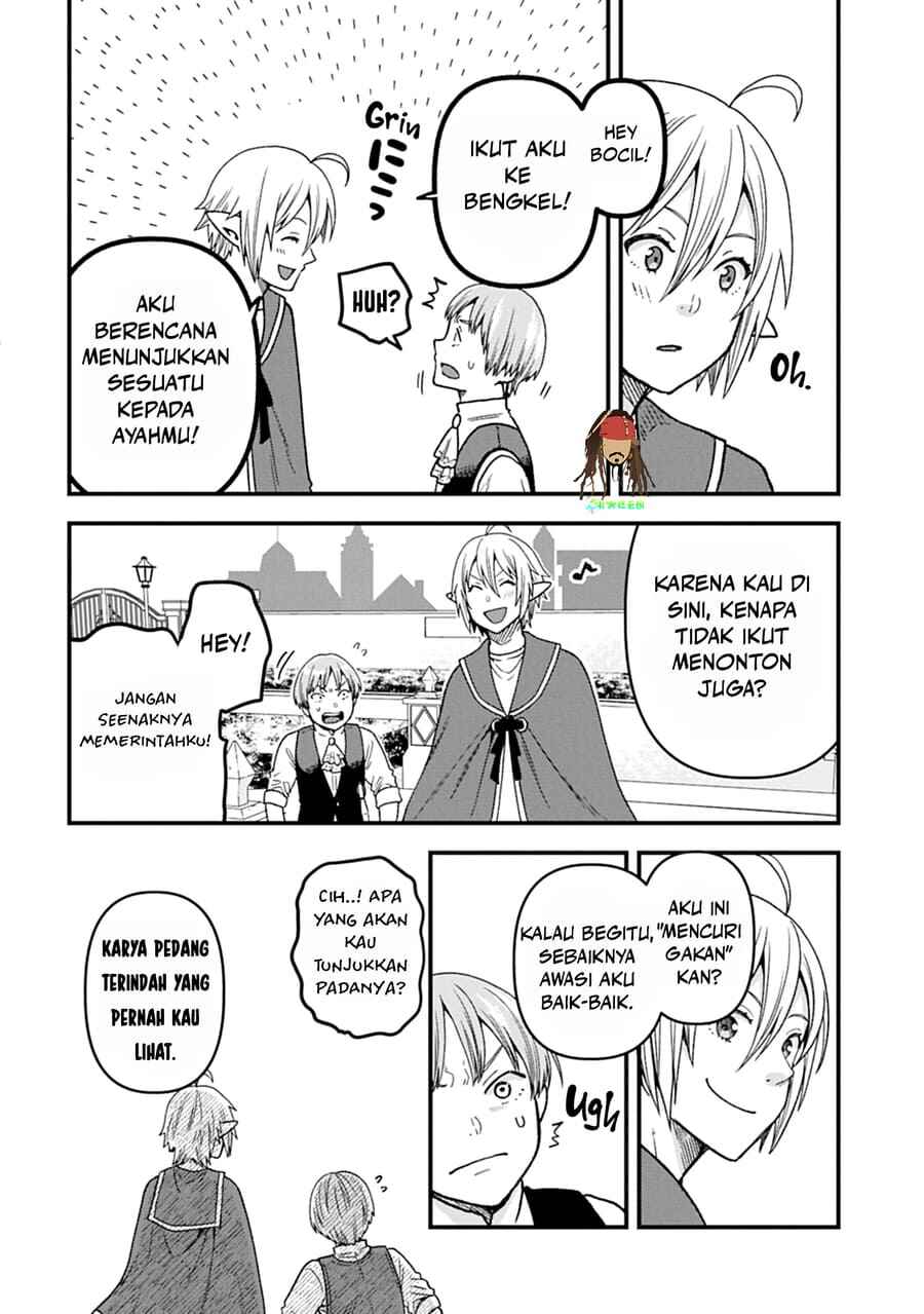Tensei Shite High Elf ni Narimashitaga, Slow Life wa 120-nen de Akimashita - Highelf with a Long Life Chapter 49 - Page 26