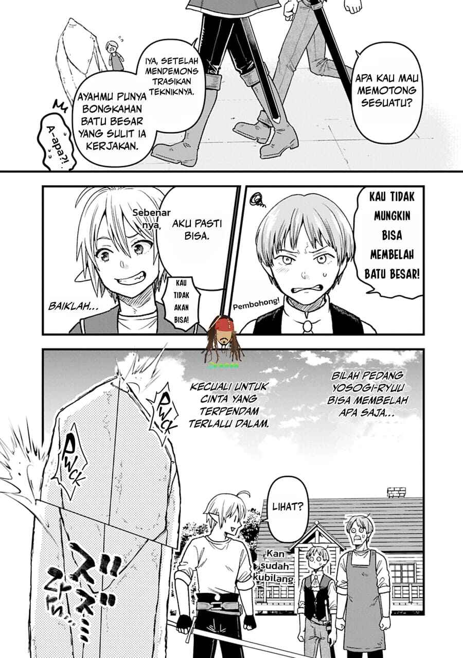 Tensei Shite High Elf ni Narimashitaga, Slow Life wa 120-nen de Akimashita - Highelf with a Long Life Chapter 49 - Page 27