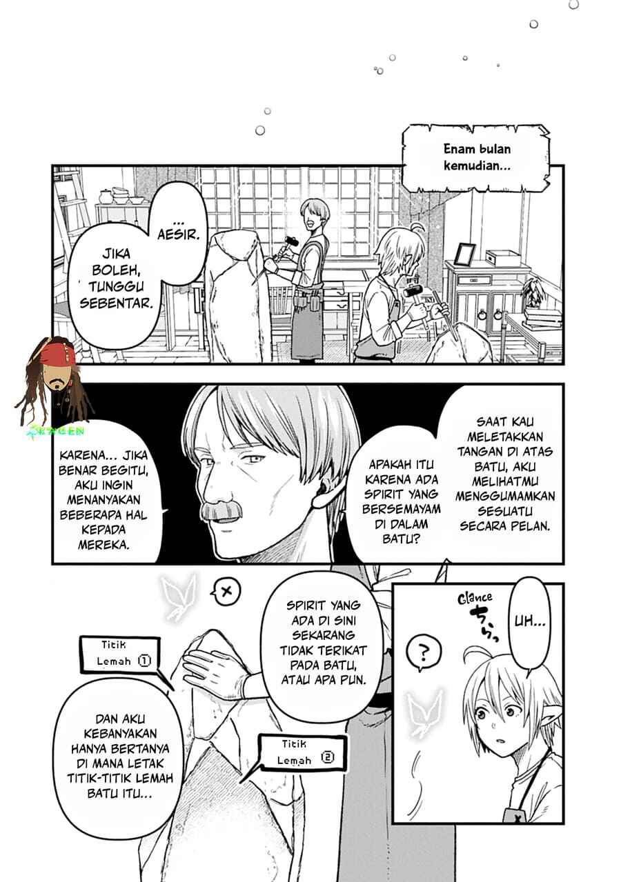Tensei Shite High Elf ni Narimashitaga, Slow Life wa 120-nen de Akimashita - Highelf with a Long Life Chapter 49 - Page 29