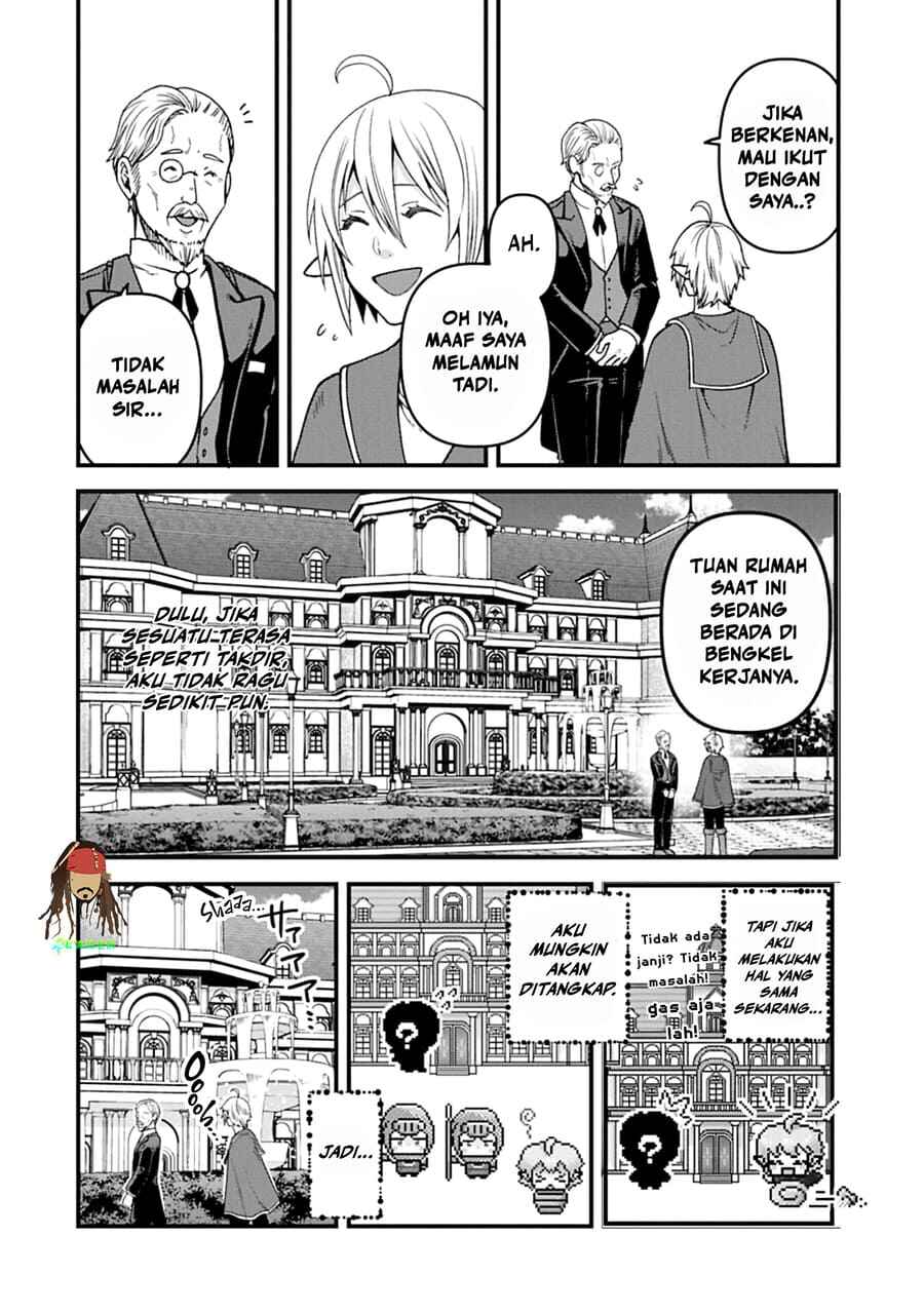 Tensei Shite High Elf ni Narimashitaga, Slow Life wa 120-nen de Akimashita - Highelf with a Long Life Chapter 49 - Page 3