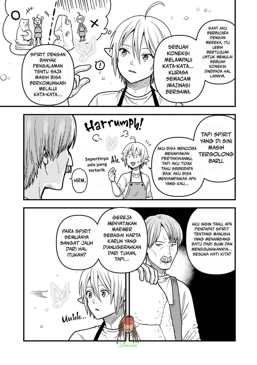 Tensei Shite High Elf ni Narimashitaga, Slow Life wa 120-nen de Akimashita - Highelf with a Long Life Chapter 49 - Page 30