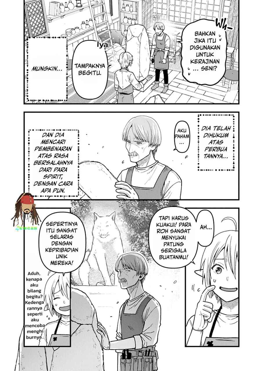 Tensei Shite High Elf ni Narimashitaga, Slow Life wa 120-nen de Akimashita - Highelf with a Long Life Chapter 49 - Page 32