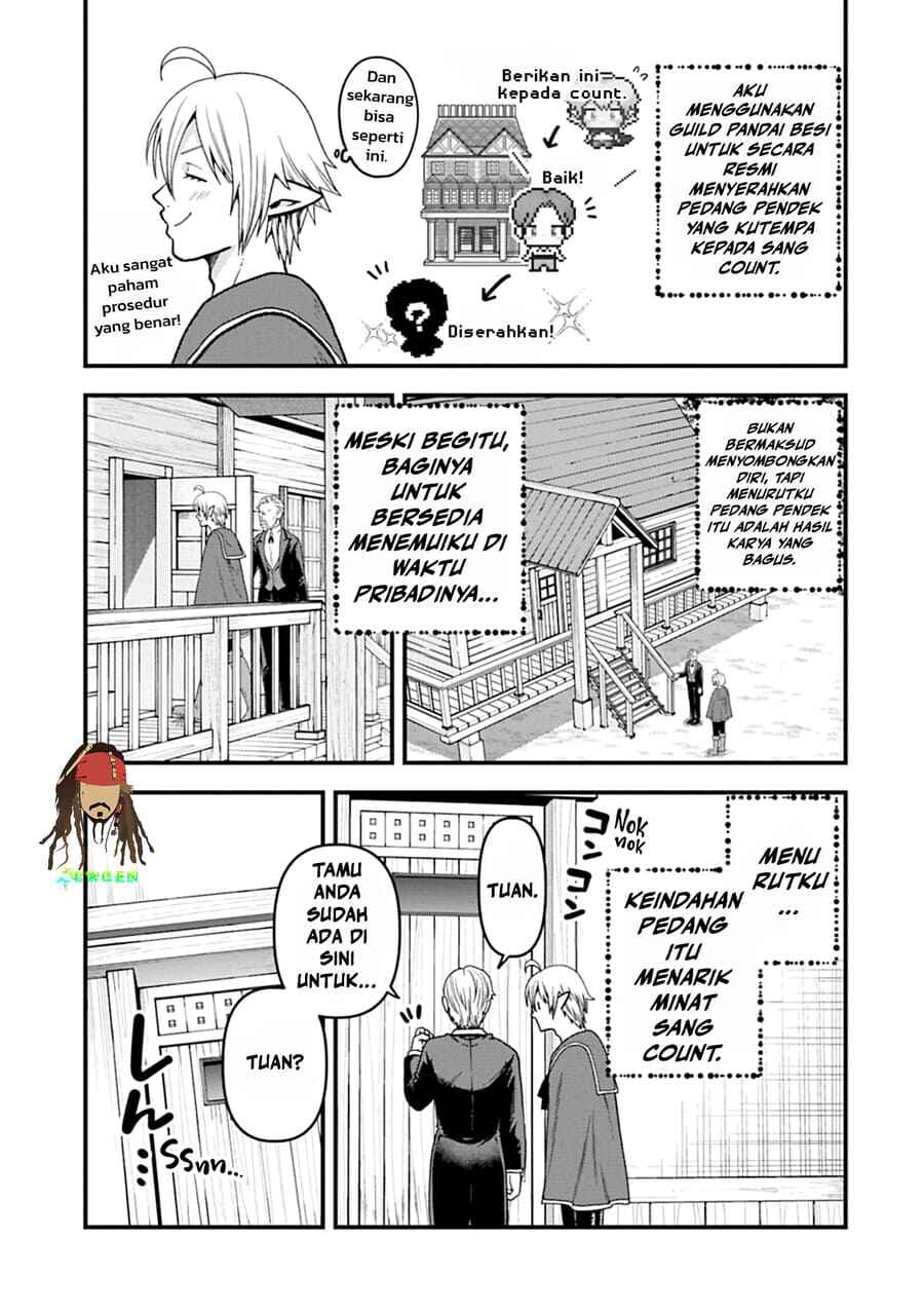 Tensei Shite High Elf ni Narimashitaga, Slow Life wa 120-nen de Akimashita - Highelf with a Long Life Chapter 49 - Page 4